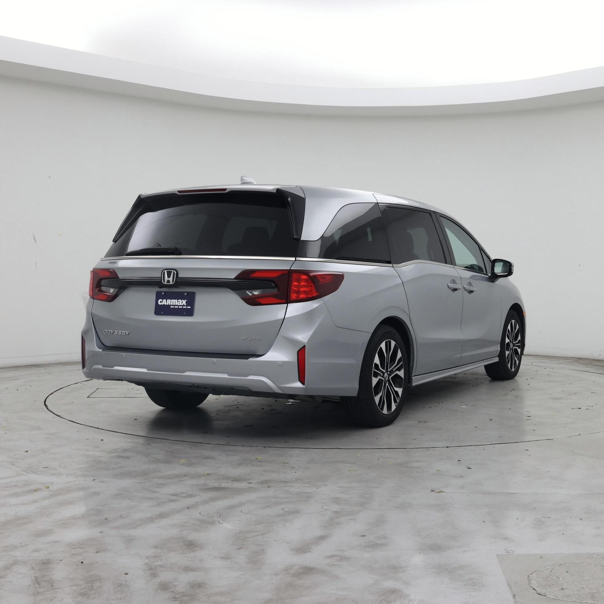 Thumbnail: 2025 Honda Odyssey - 8