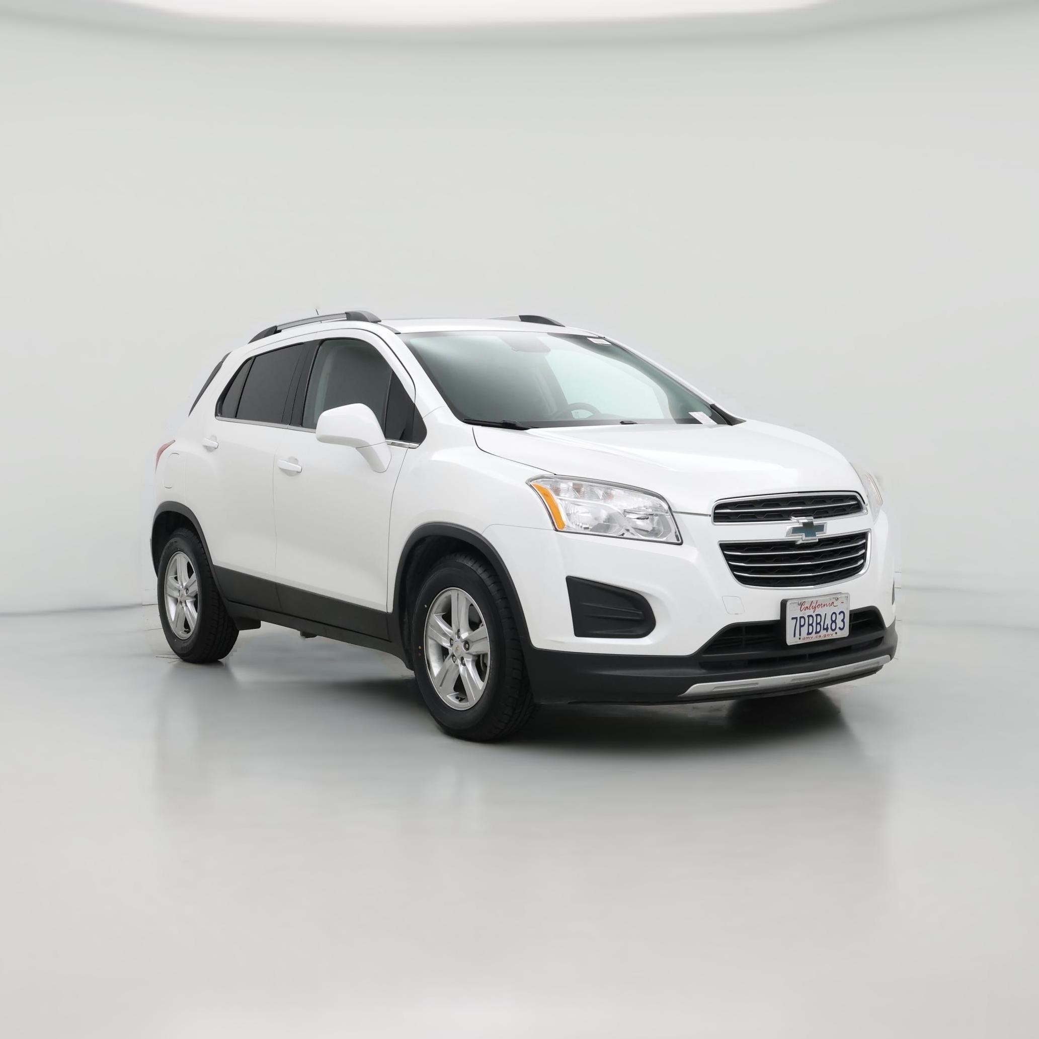 Thumbnail: 2015 Chevrolet Trax - 1