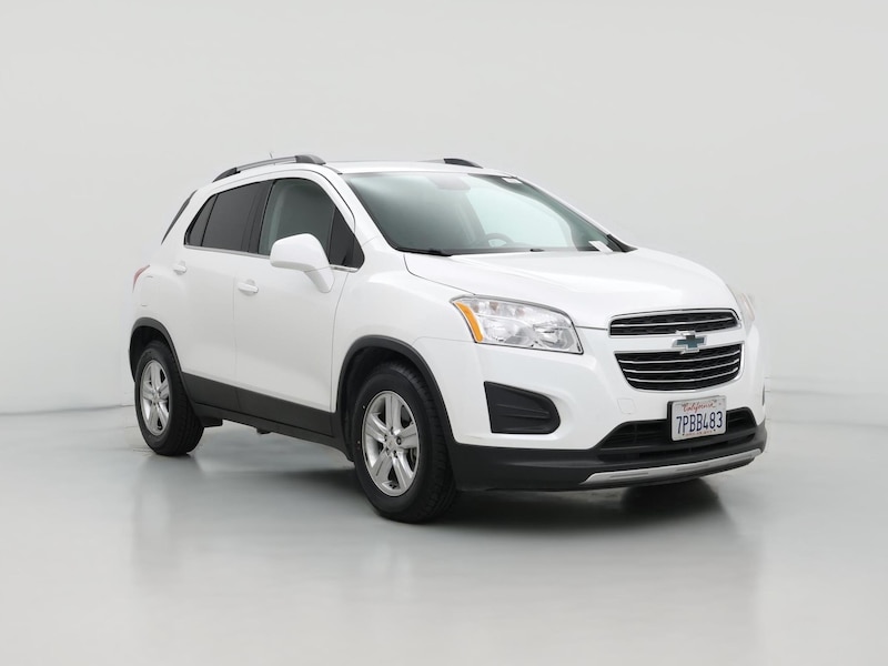 2015 Chevrolet Trax LT -
                  Fresno, CA
