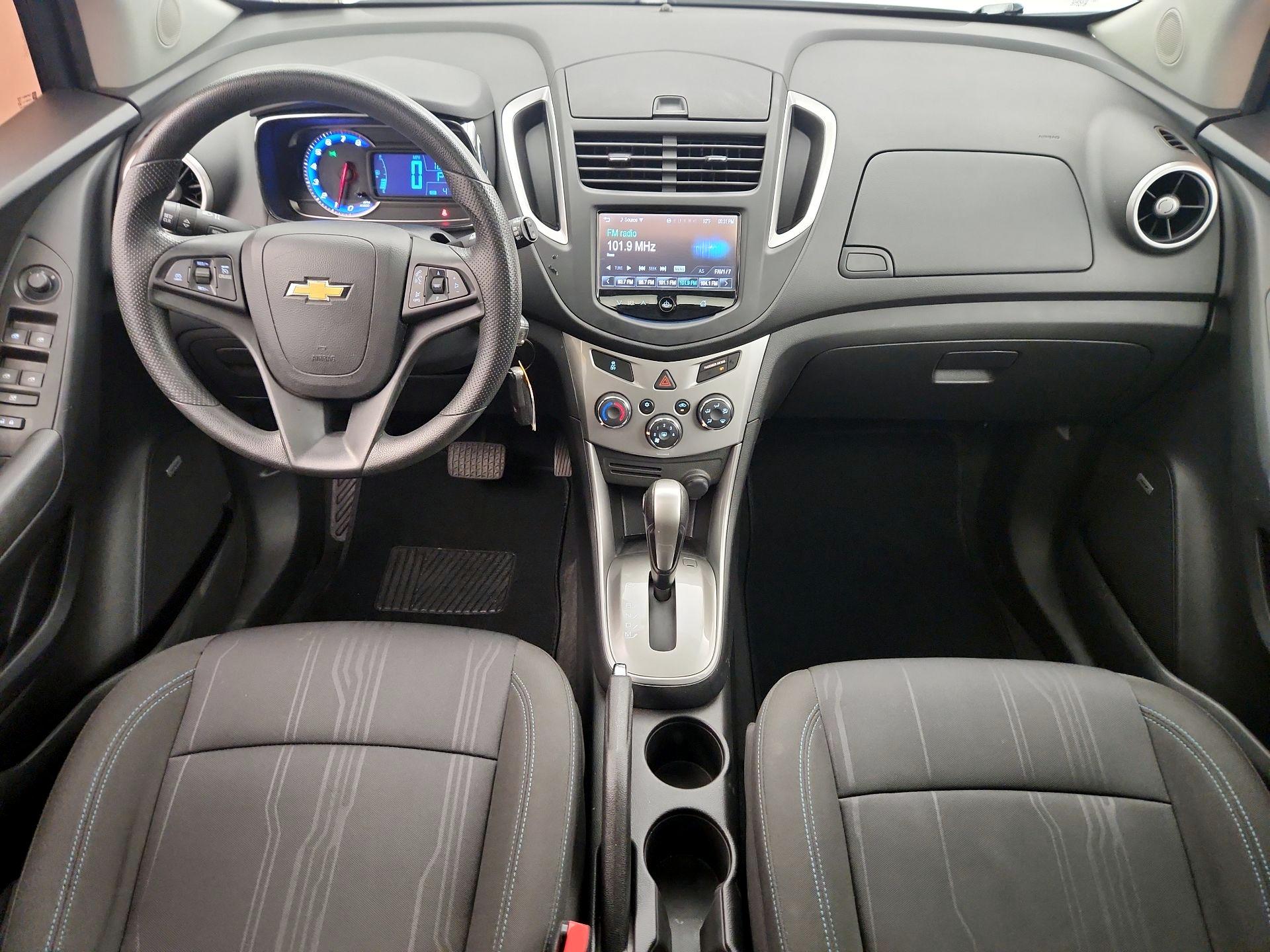 Thumbnail: 2015 Chevrolet Trax - 9