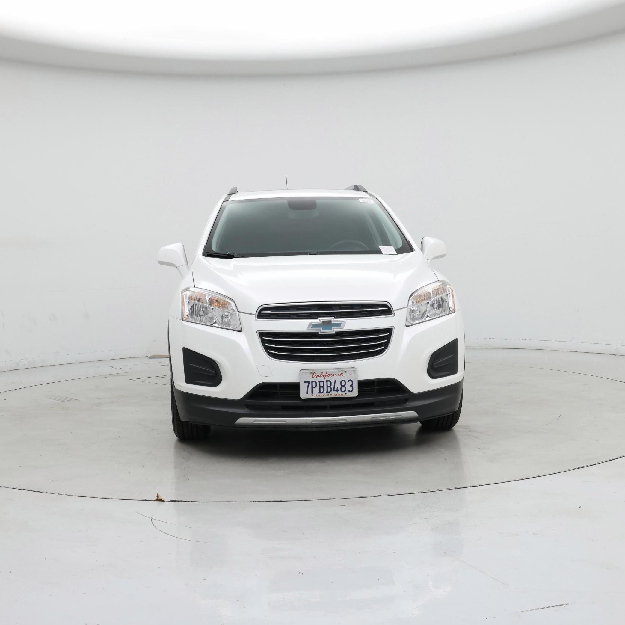 Thumbnail: 2015 Chevrolet Trax - 5