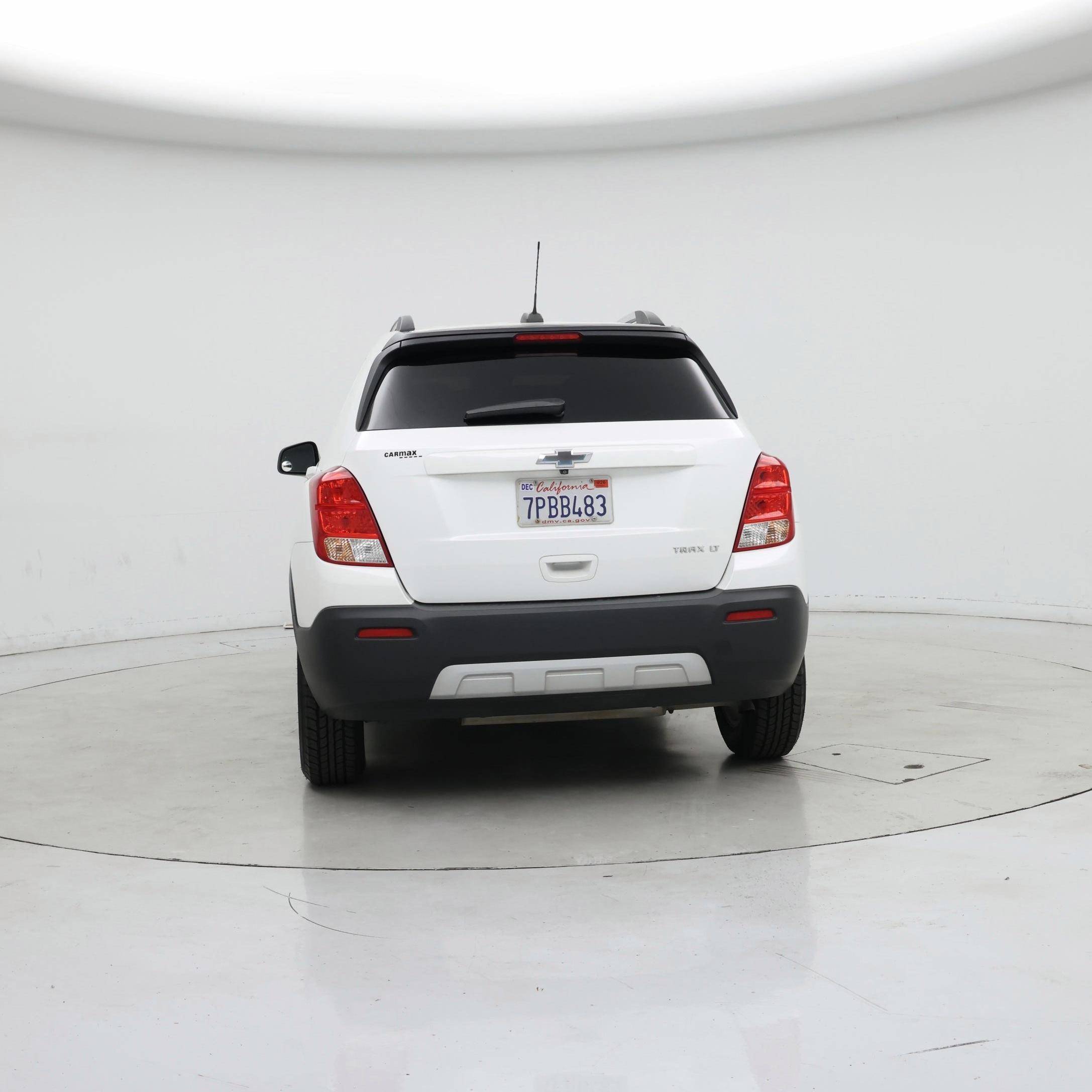 Thumbnail: 2015 Chevrolet Trax - 6