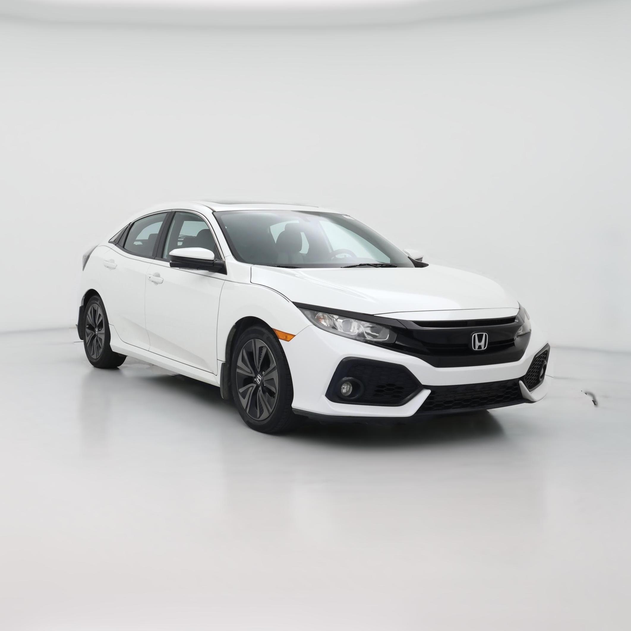Thumbnail: 2017 Honda Civic - 1