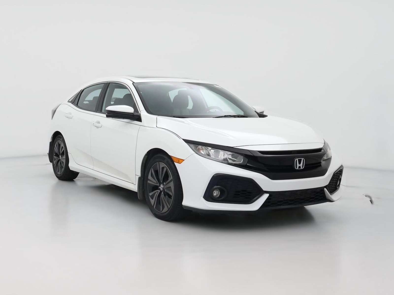 2017 Honda Civic Hatchback