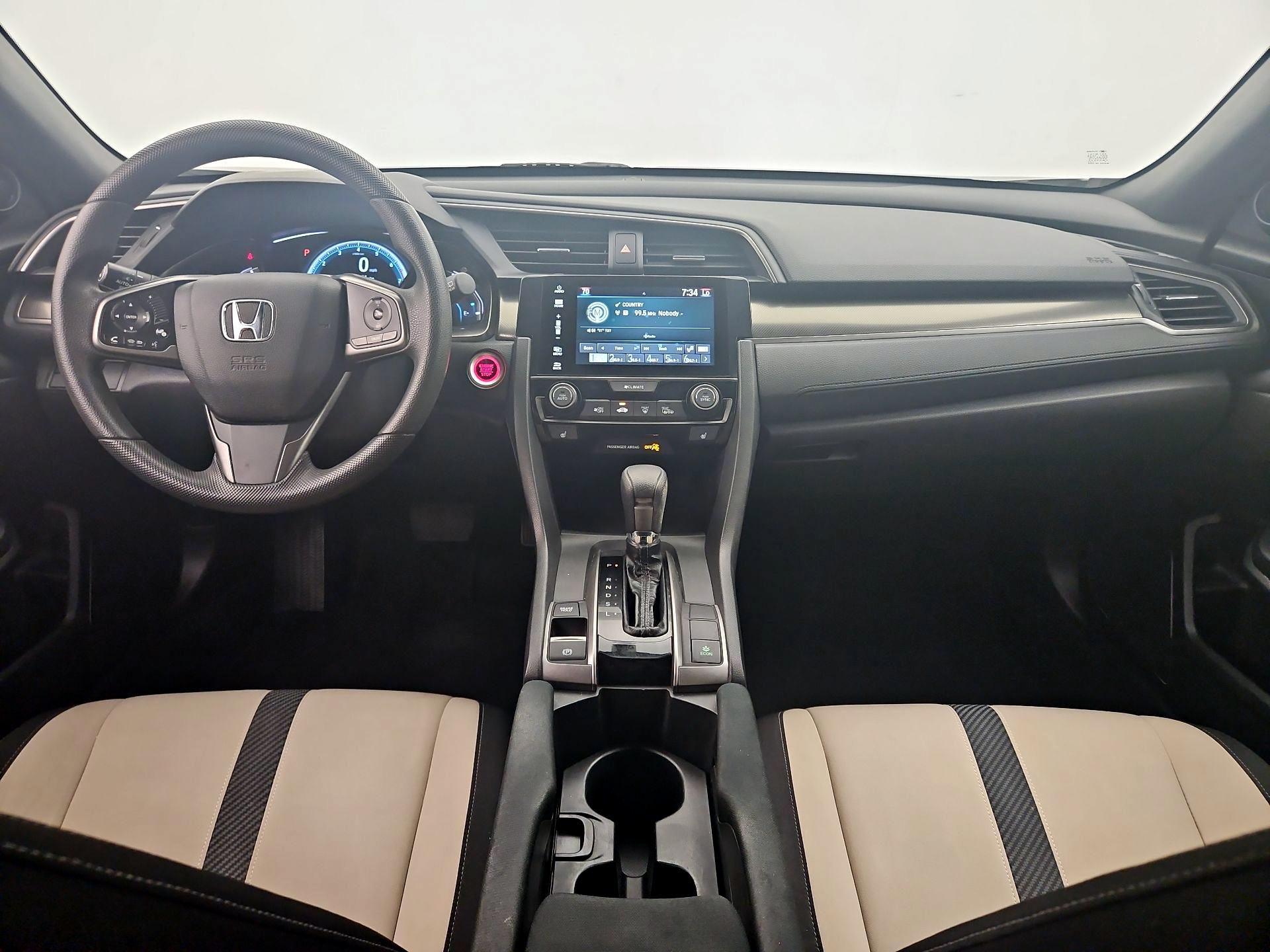 Thumbnail: 2017 Honda Civic - 9