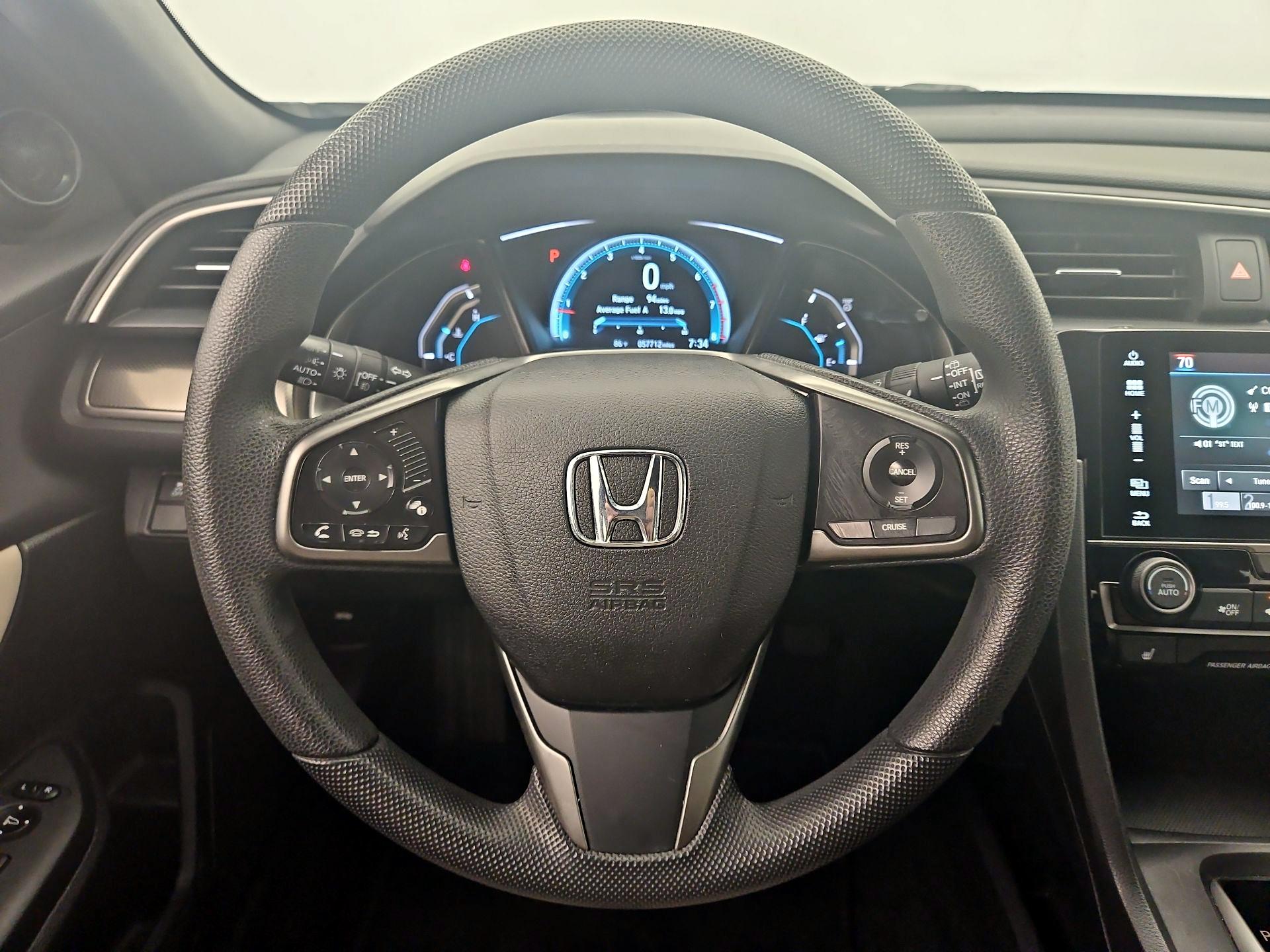 Thumbnail: 2017 Honda Civic - 10