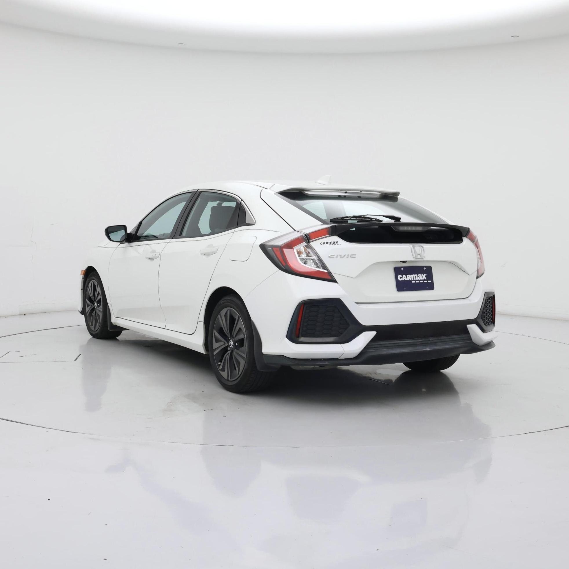 Thumbnail: 2017 Honda Civic - 2
