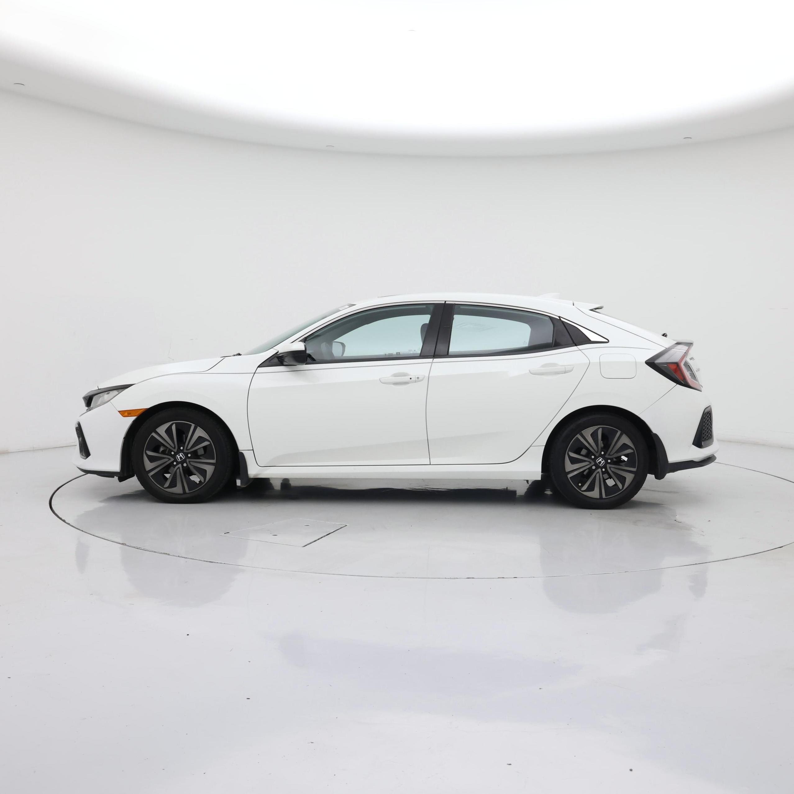 Thumbnail: 2017 Honda Civic - 3