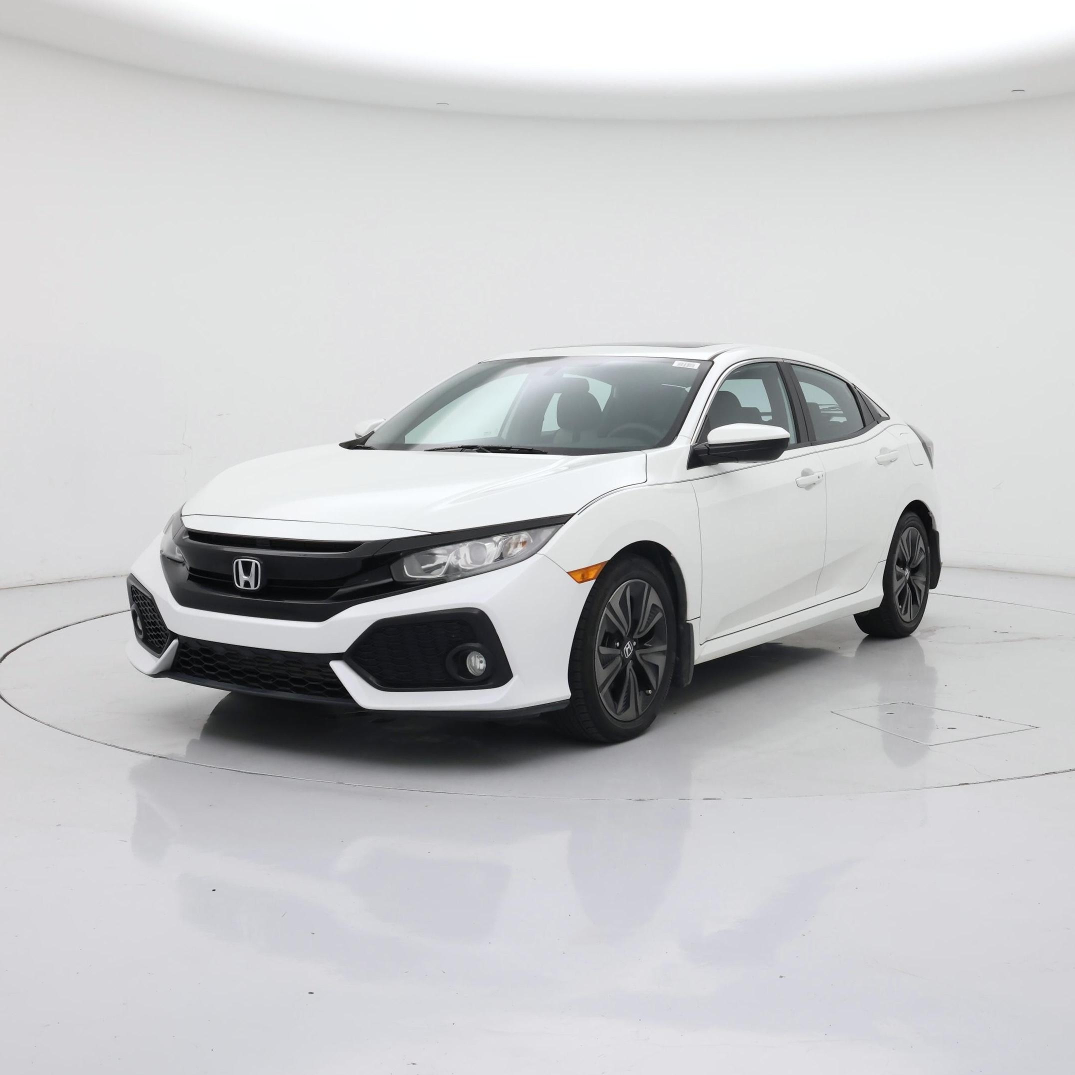 Thumbnail: 2017 Honda Civic - 4