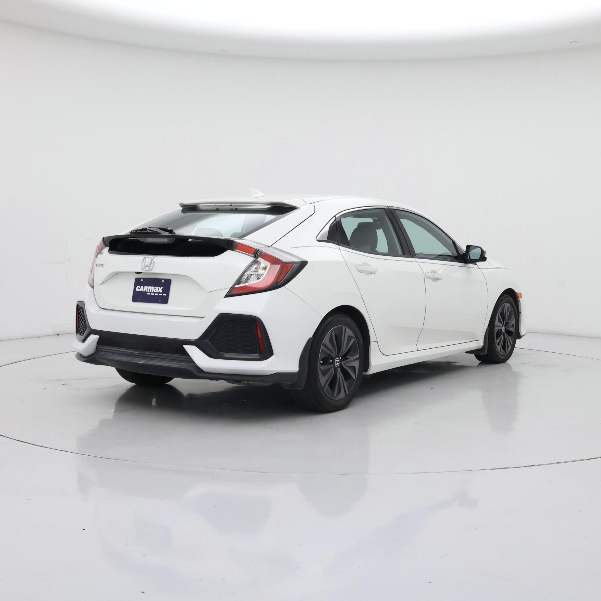 Thumbnail: 2017 Honda Civic - 8