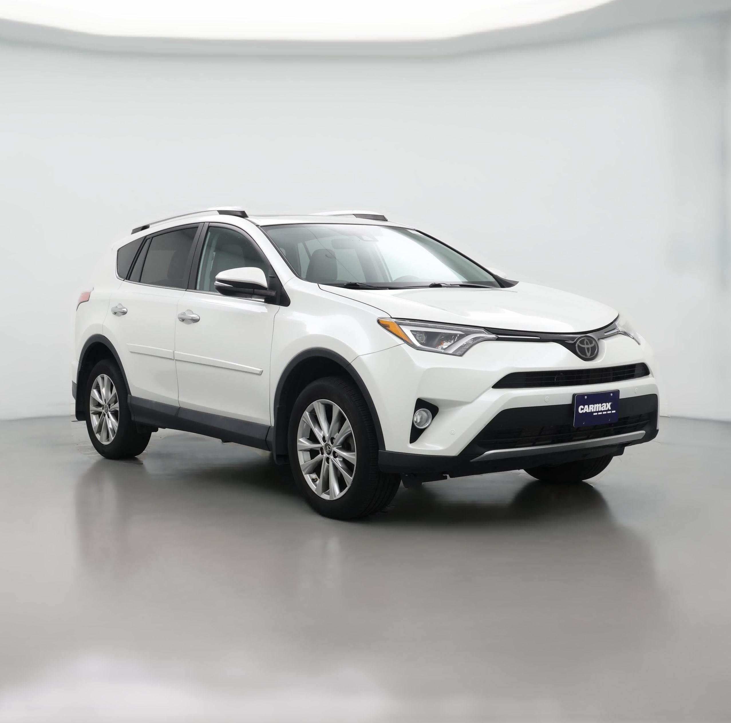 Thumbnail: 2016 Toyota RAV4 - 1