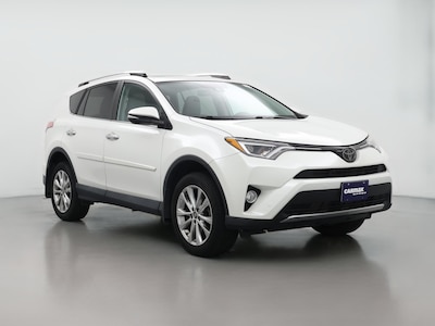 2016 Toyota RAV4 Limited