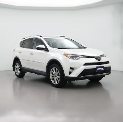 2016 Toyota RAV4 Limited