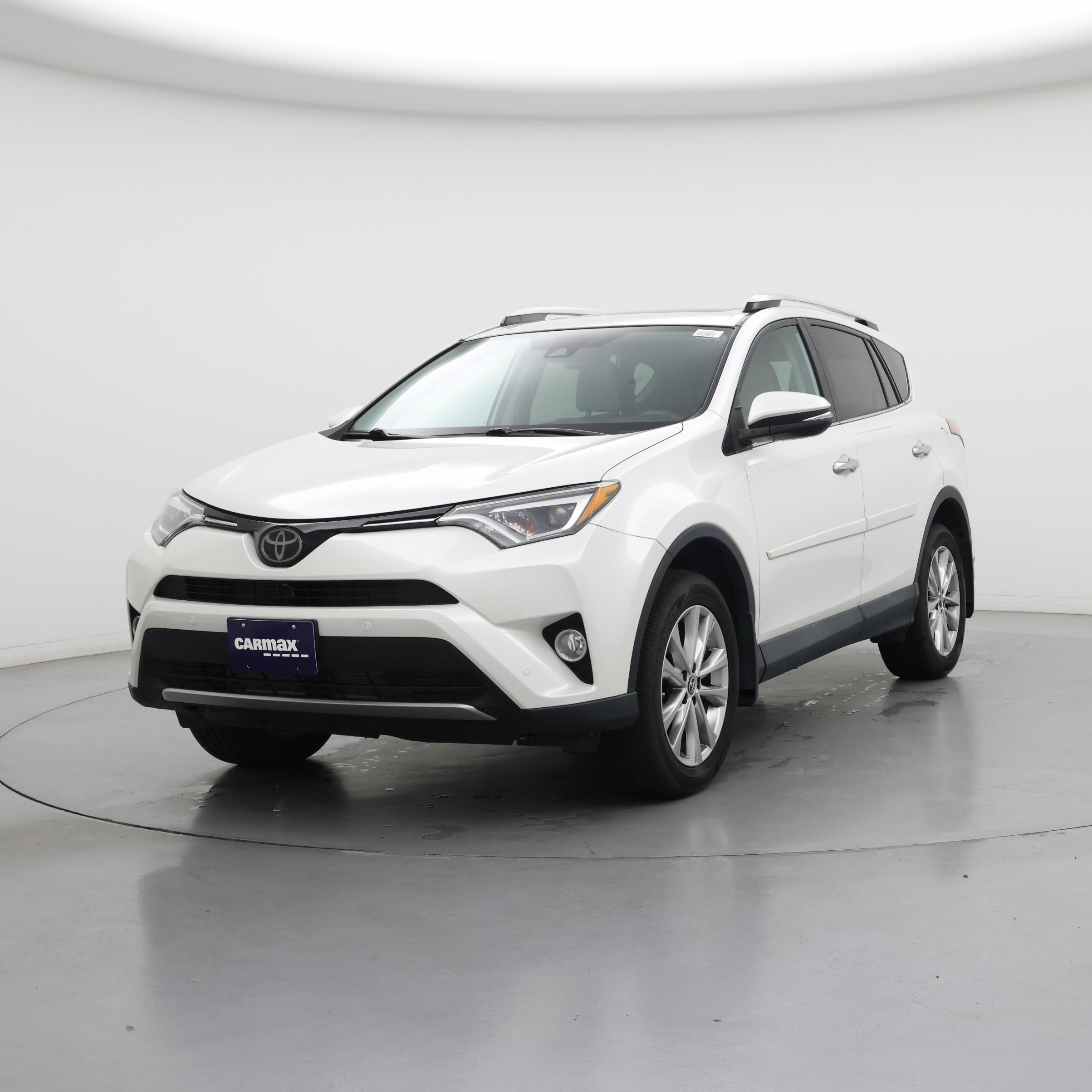 Thumbnail: 2016 Toyota RAV4 - 4