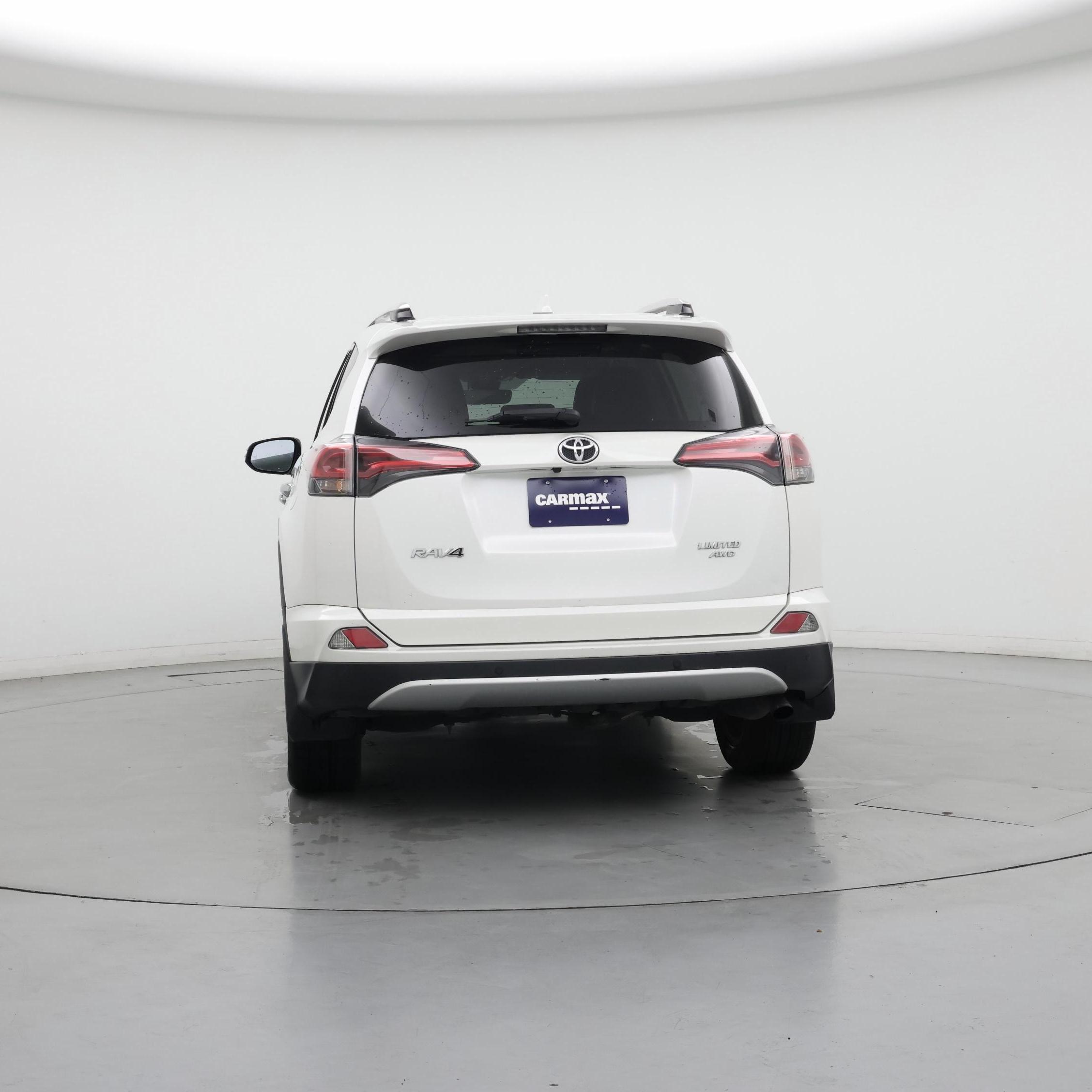 Thumbnail: 2016 Toyota RAV4 - 6