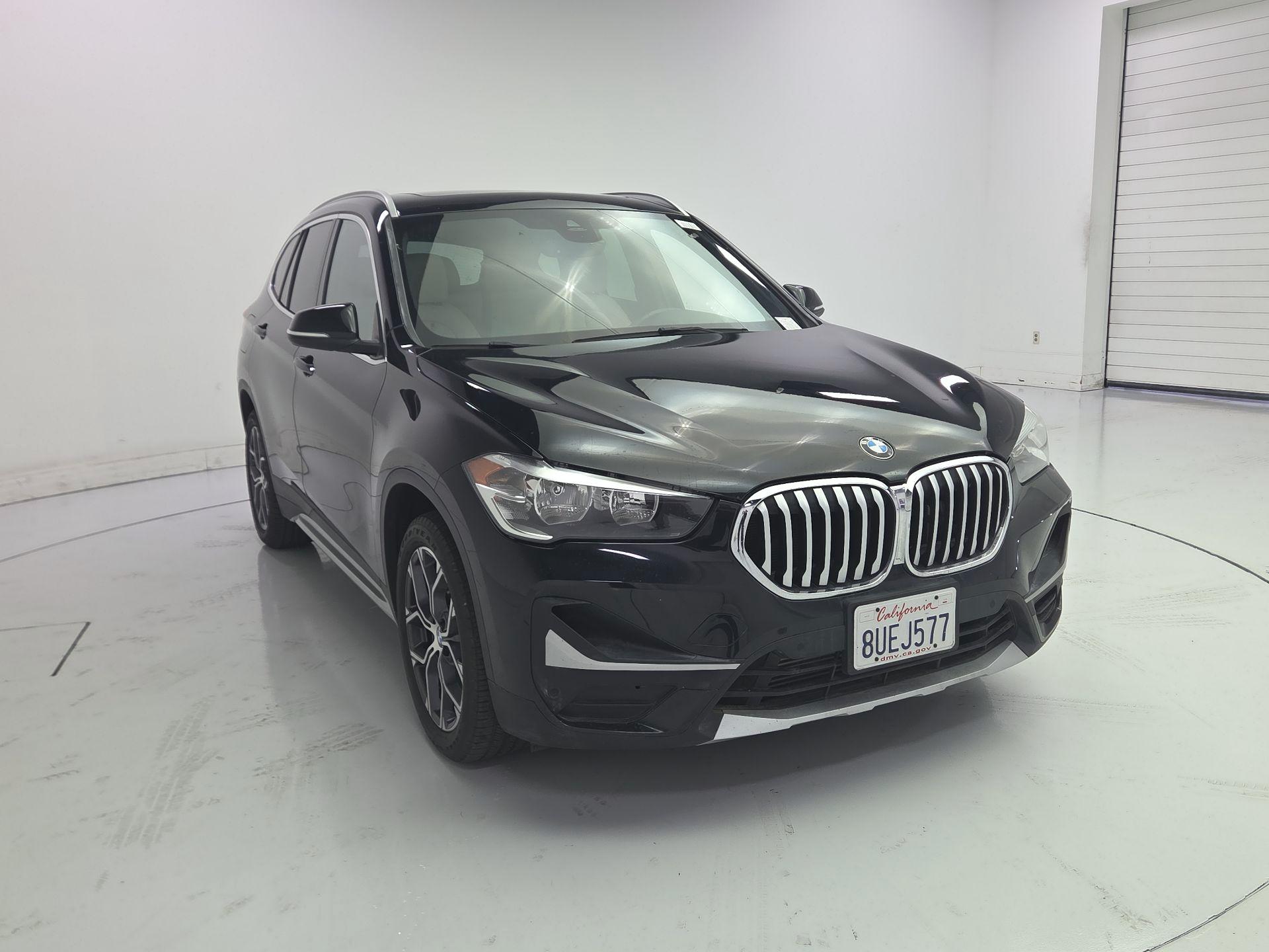 Thumbnail: 2021 BMW X1 - 1