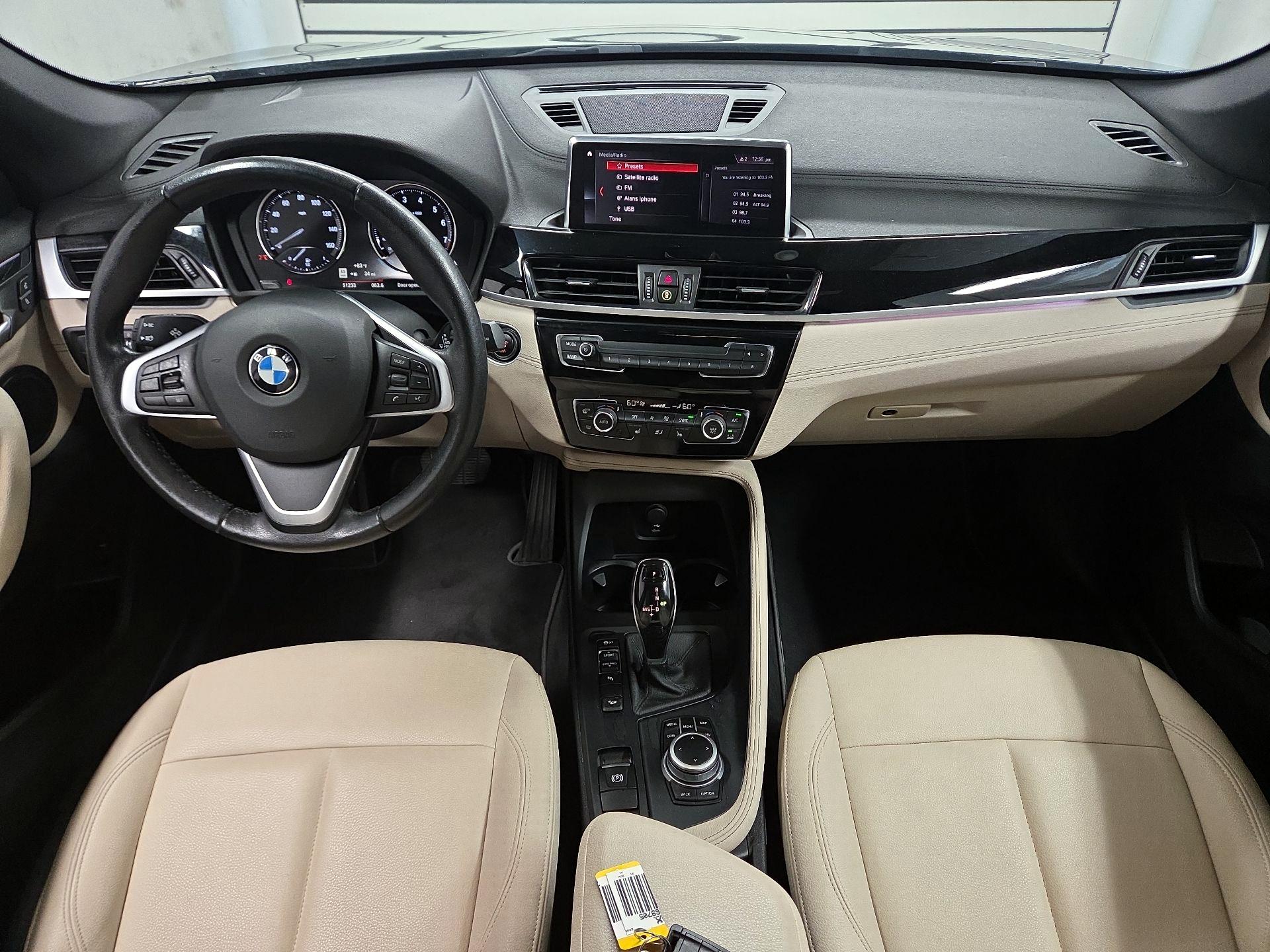 Thumbnail: 2021 BMW X1 - 8