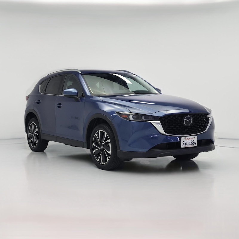 2023 Mazda CX-5 2.5 S Premium Package