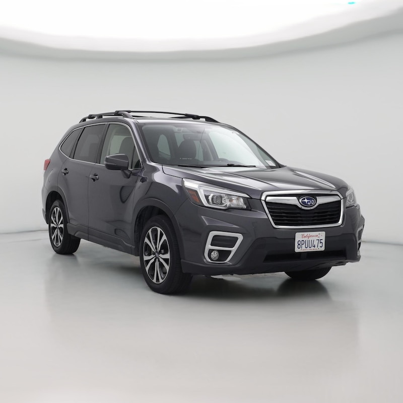 2020 Subaru Forester Limited