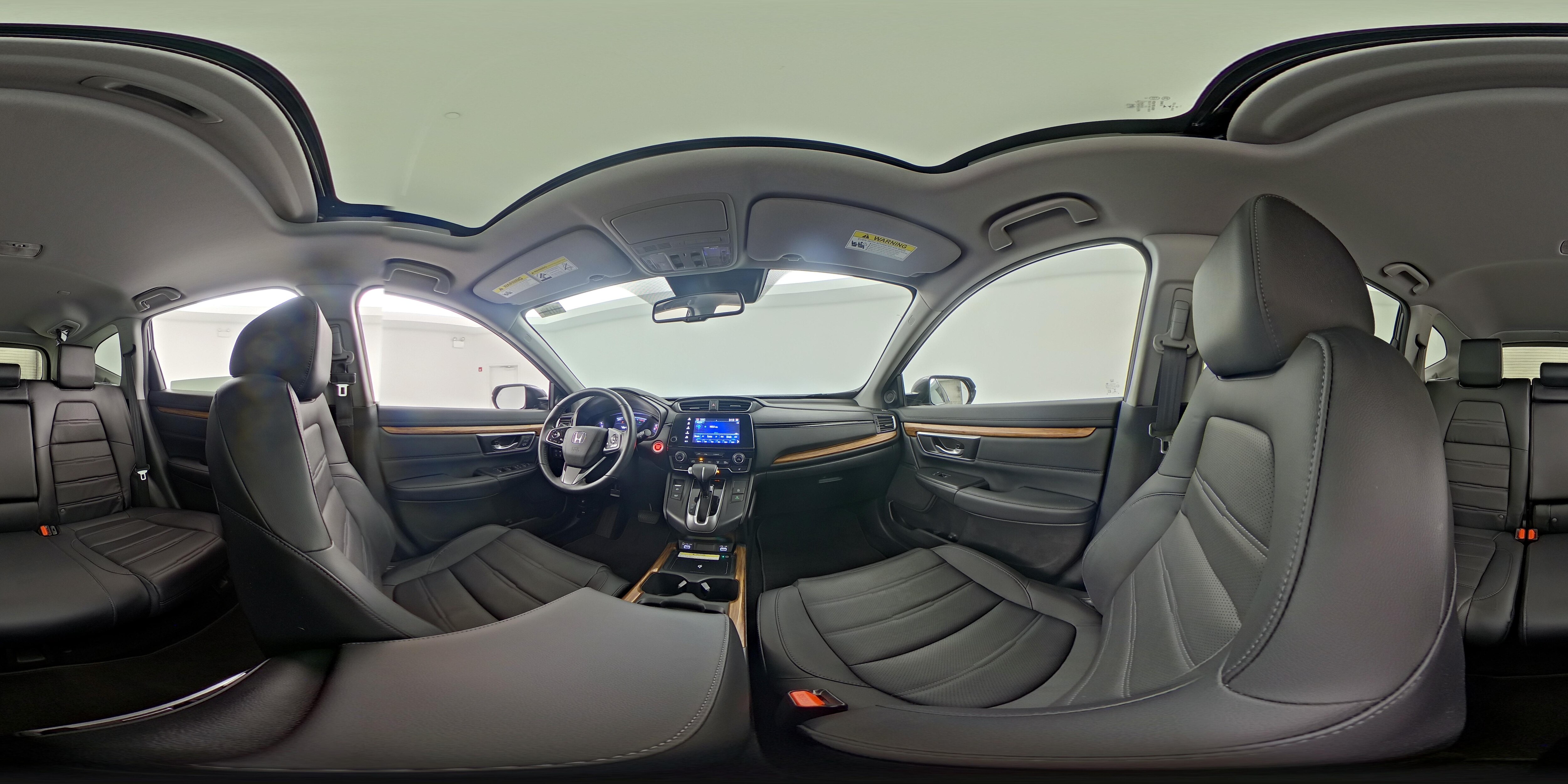 2021 Honda CR-V Touring - Photo 23