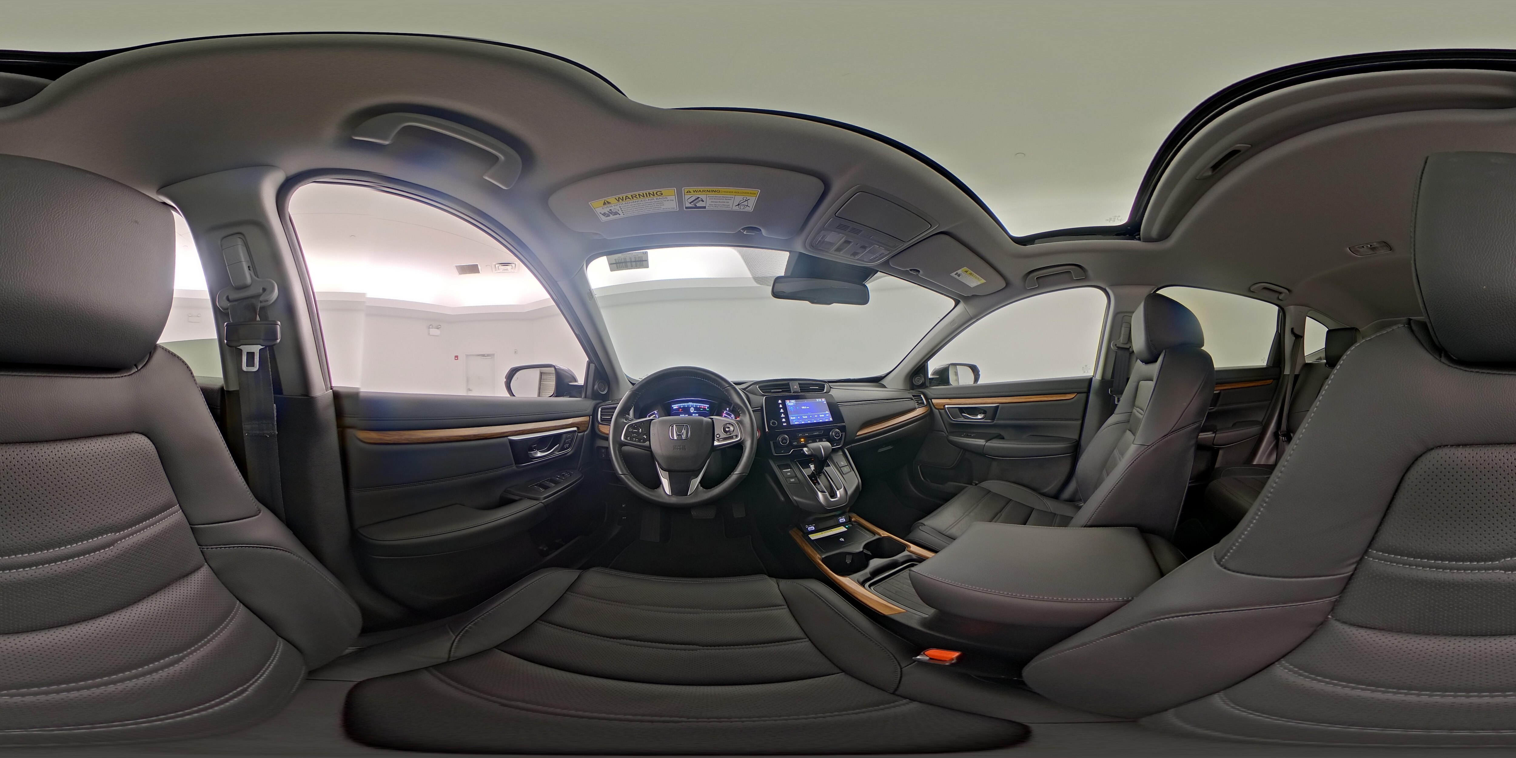 2021 Honda CR-V Touring - Photo 25