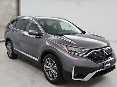 2021 Honda CR-V Touring