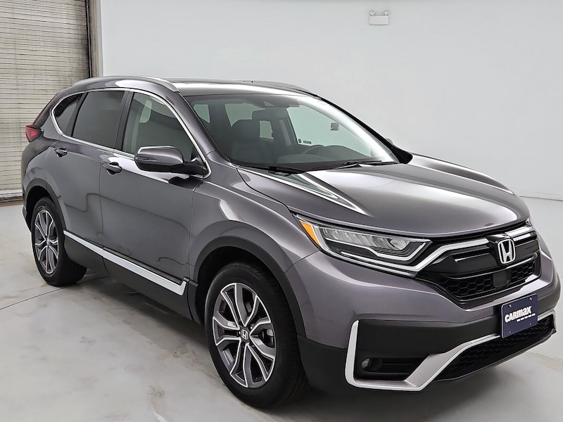 2021 Honda CR-V Touring