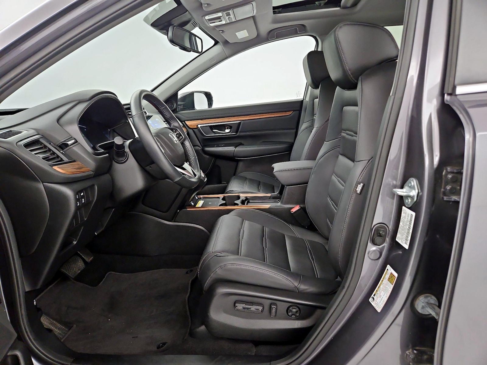 2021 Honda CR-V Touring - Photo 10