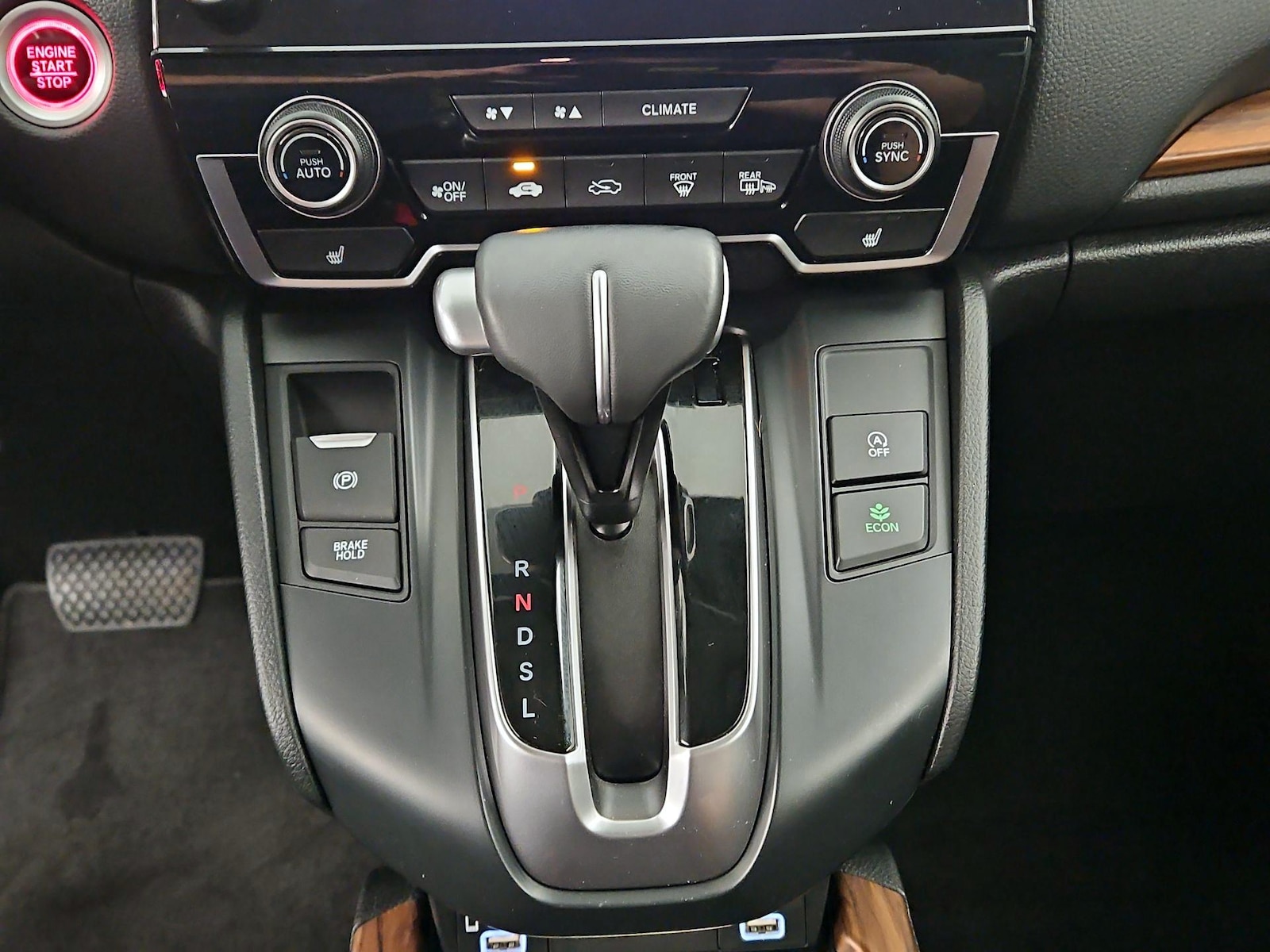 2021 Honda CR-V Touring - Photo 16