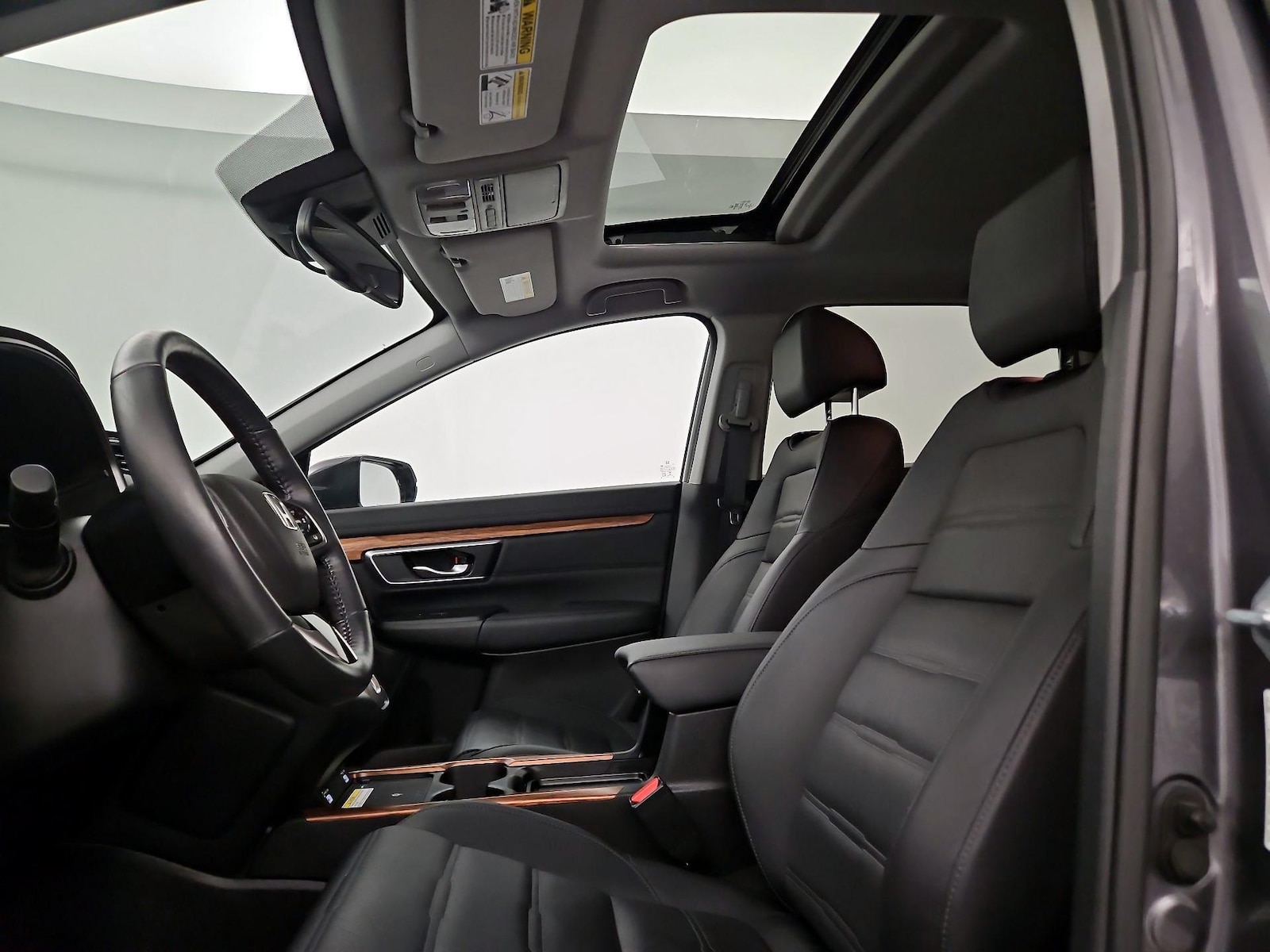 2021 Honda CR-V Touring - Photo 18