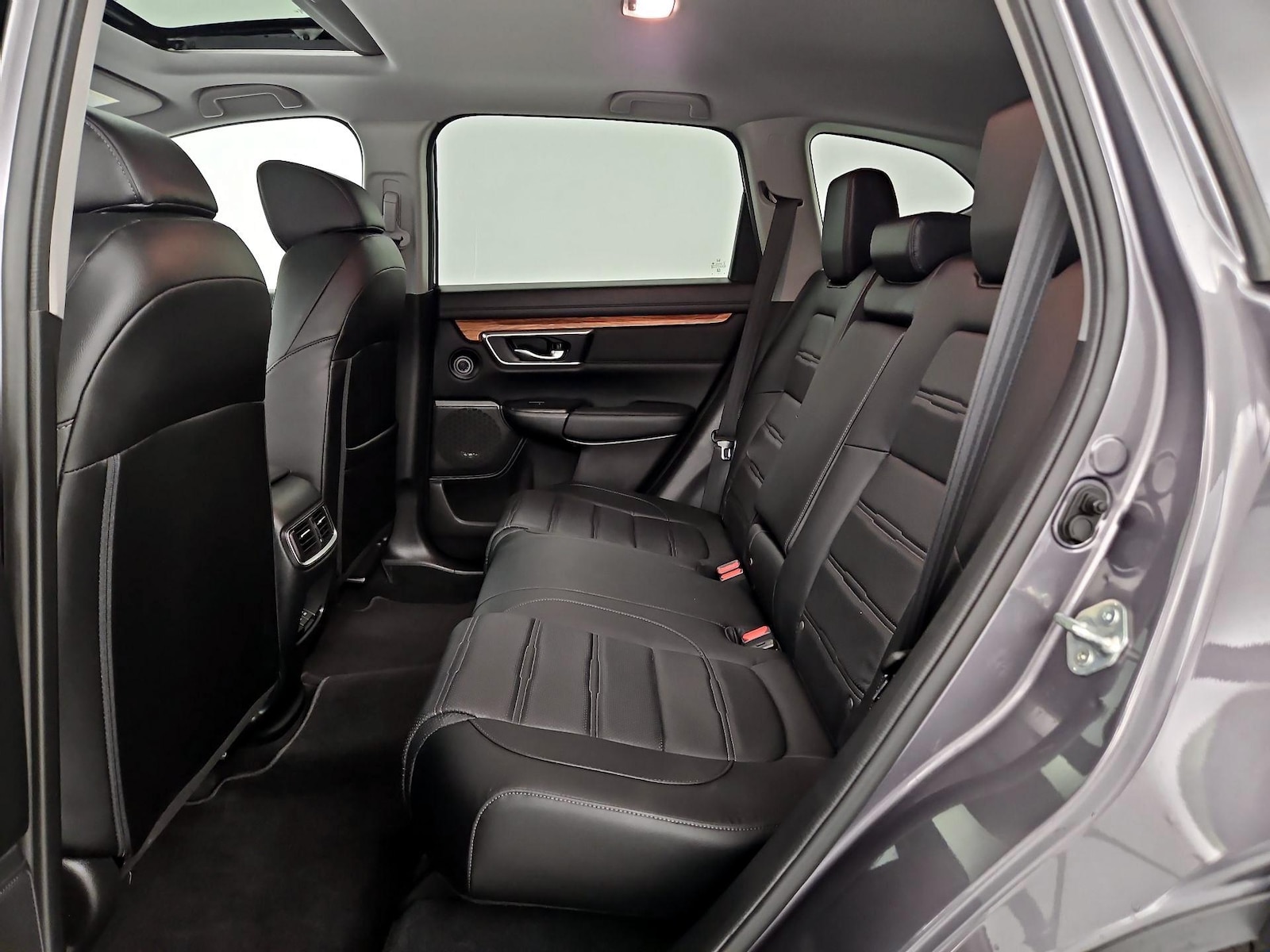 2021 Honda CR-V Touring - Photo 19