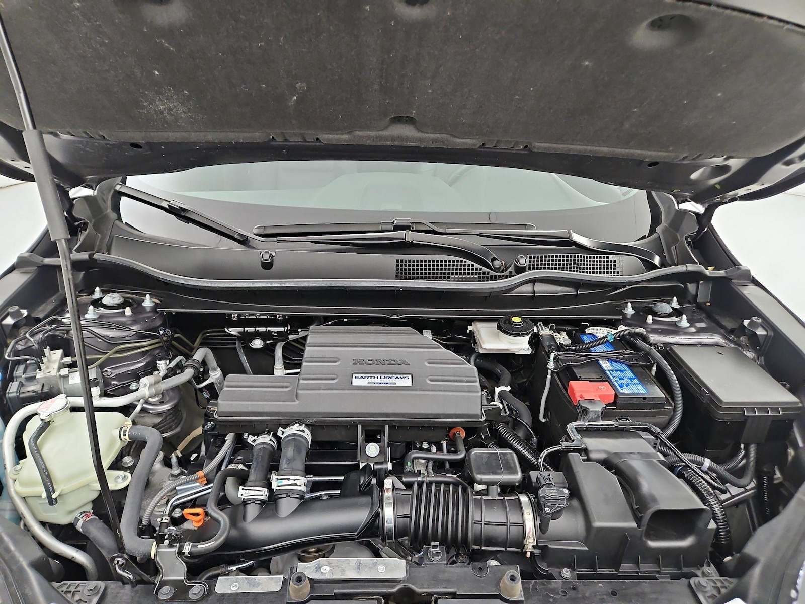 2021 Honda CR-V Touring - Photo 21