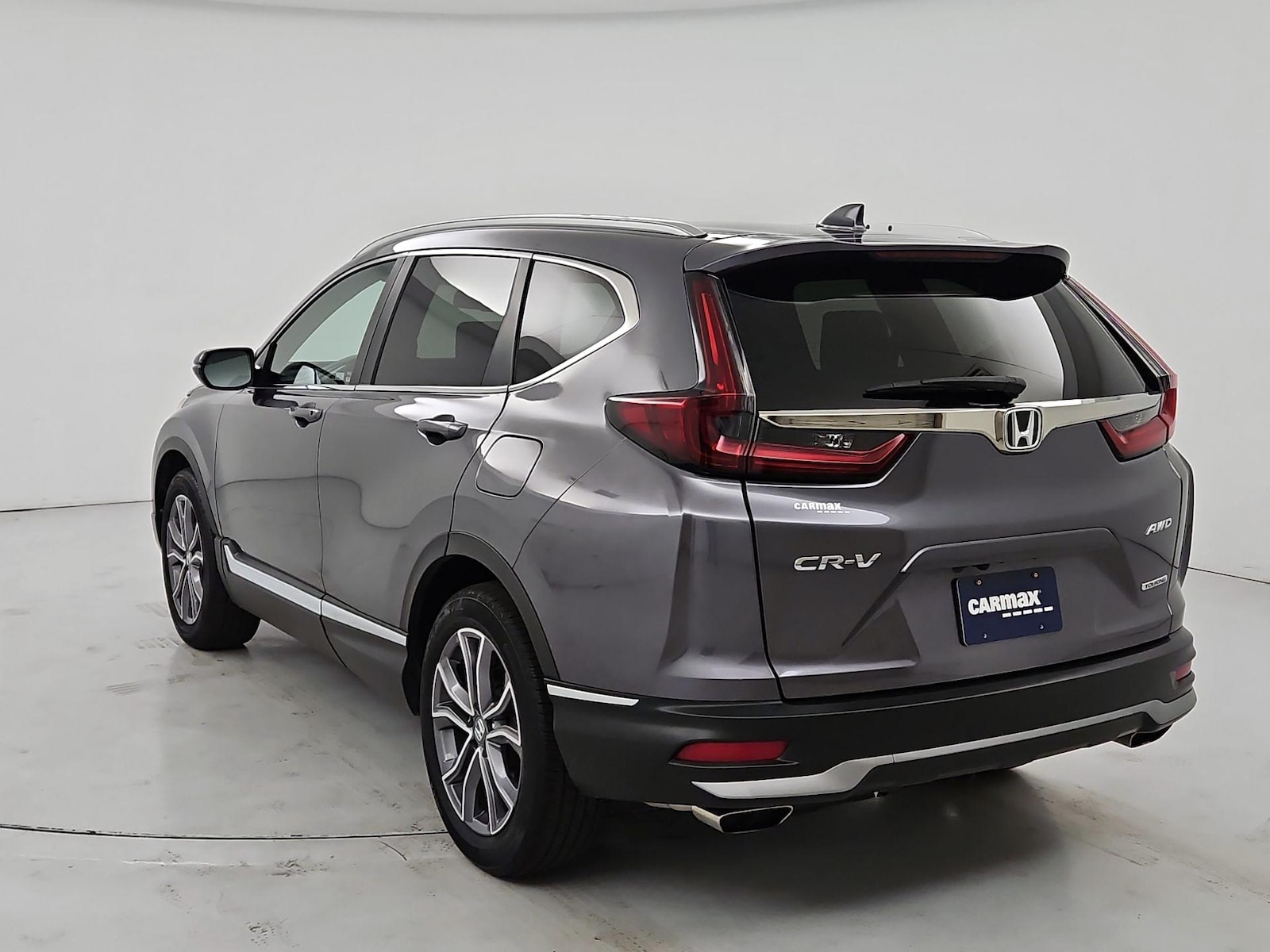2021 Honda CR-V Touring - Photo 7