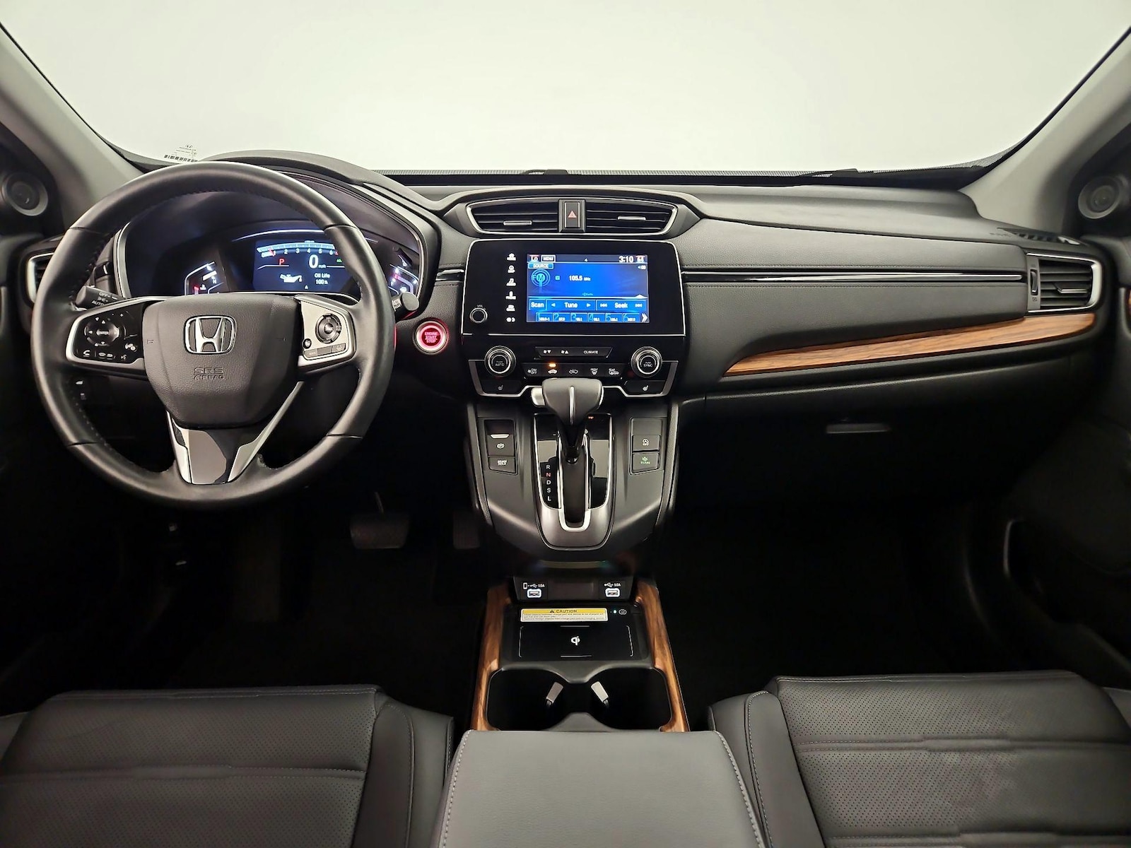 2021 Honda CR-V Touring - Photo 8