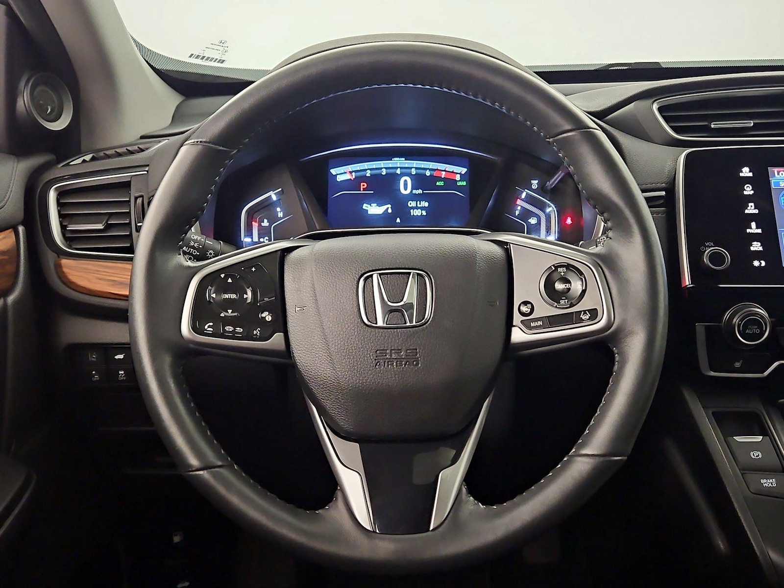2021 Honda CR-V Touring - Photo 9