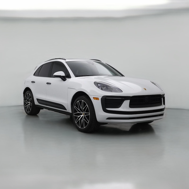 2023 Porsche Macan