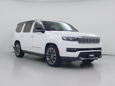 2022 Jeep Grand Wagoneer Series III