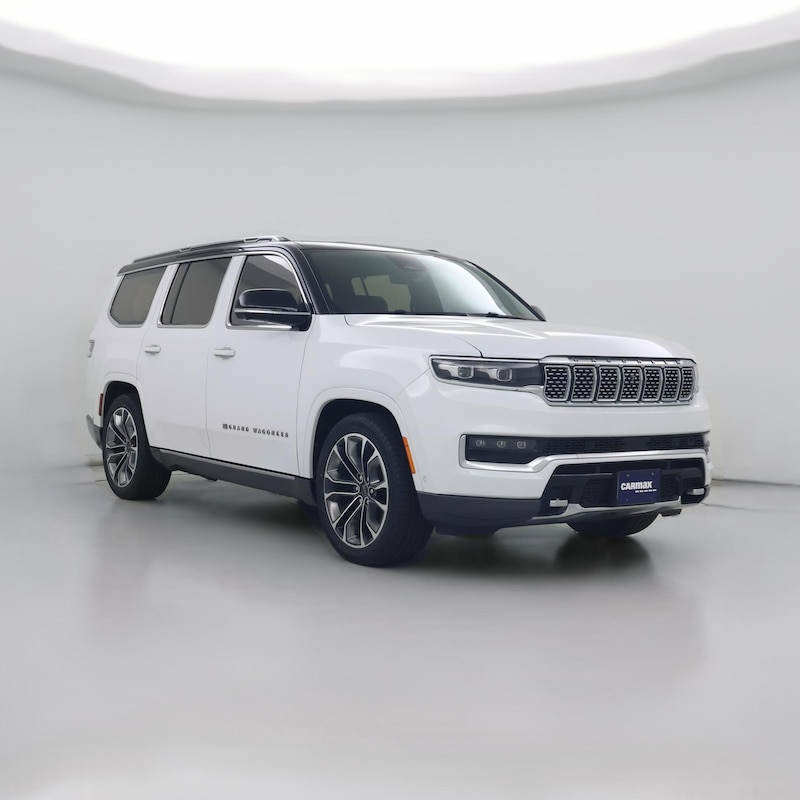 2022 Jeep Grand Wagoneer Series III