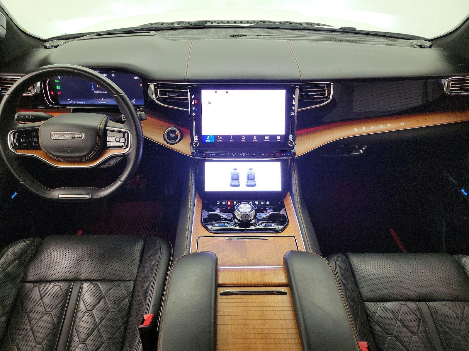Apple CarPlay® & Android Auto™