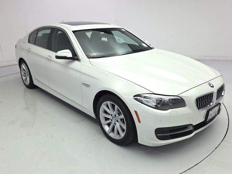2014 BMW 535 I
