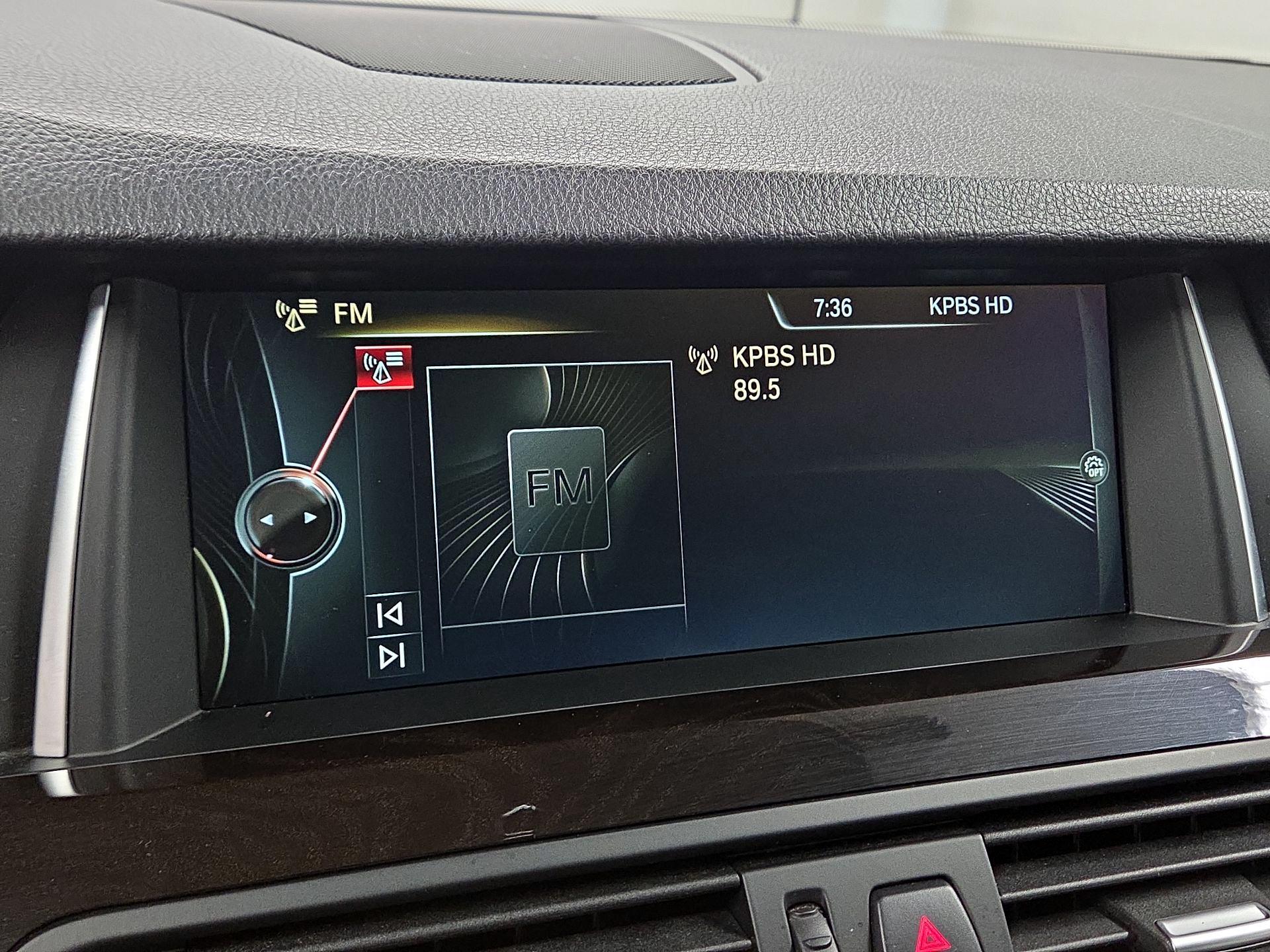 Thumbnail: 2014 BMW 5 Series - 14