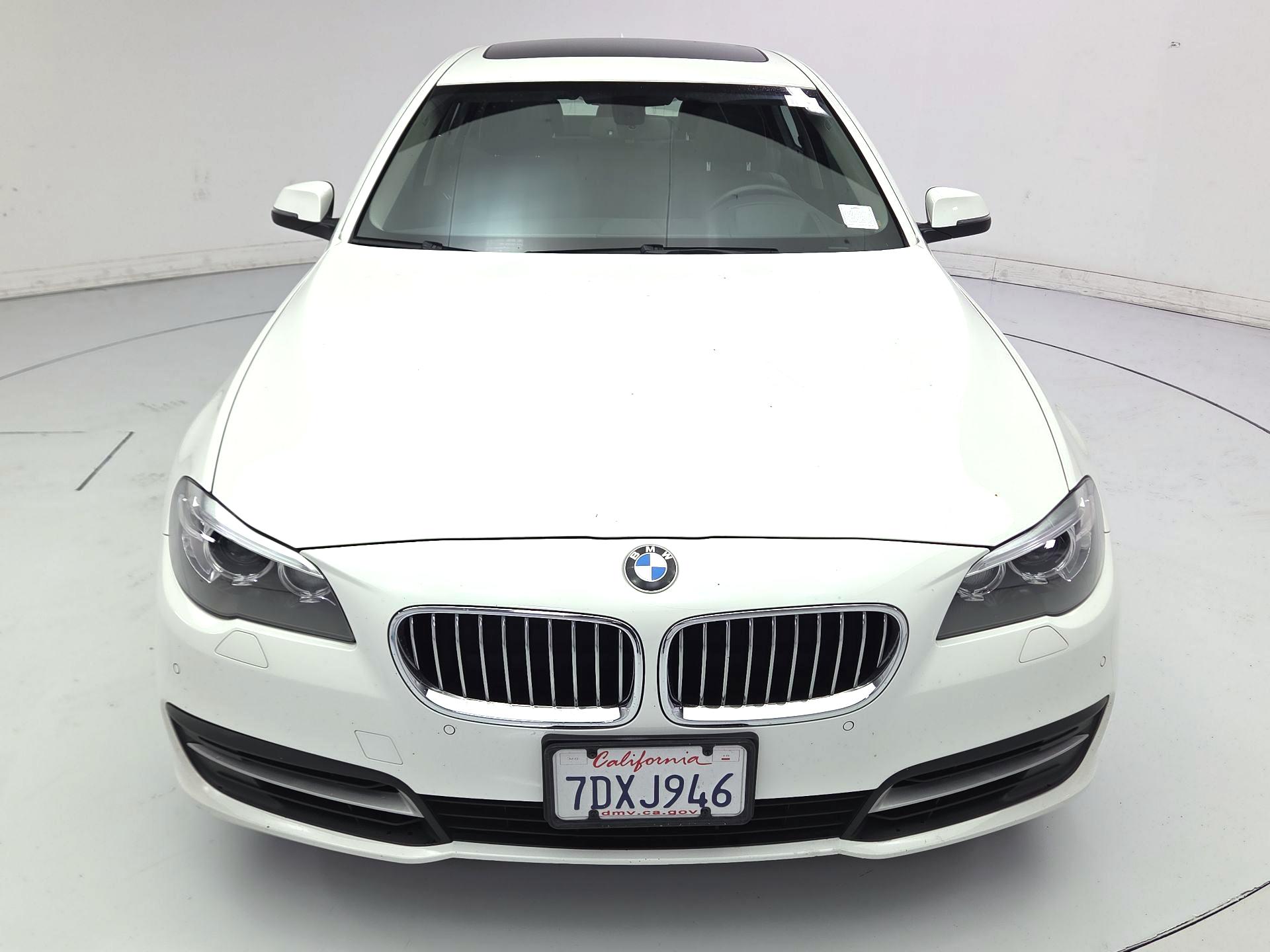 Thumbnail: 2014 BMW 5 Series - 2