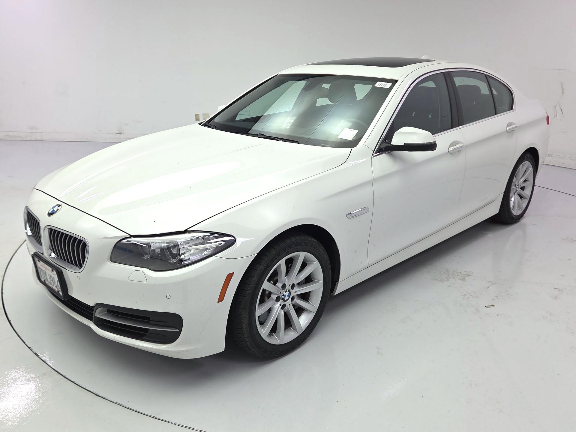 Thumbnail: 2014 BMW 5 Series - 3