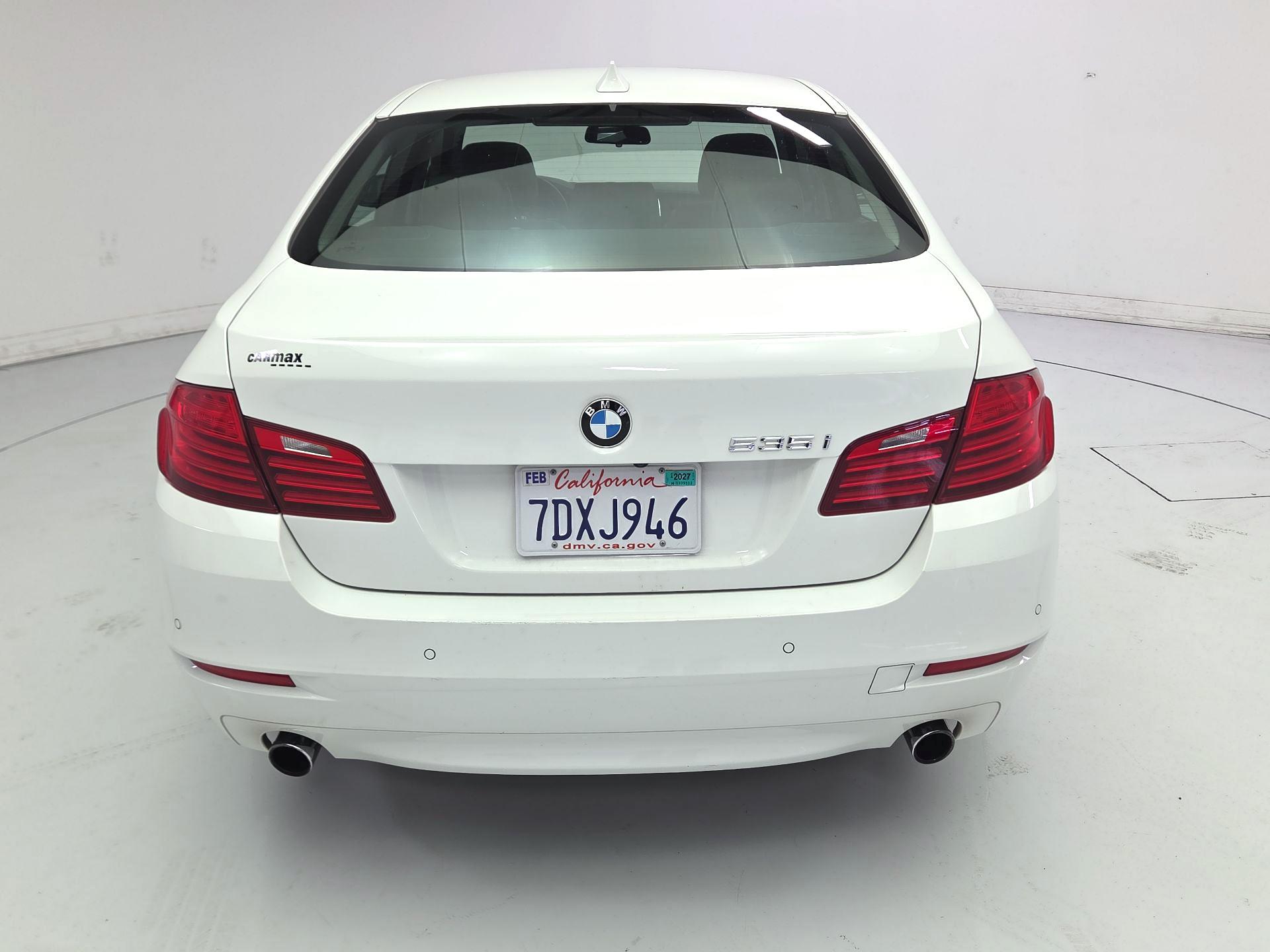 Thumbnail: 2014 BMW 5 Series - 6