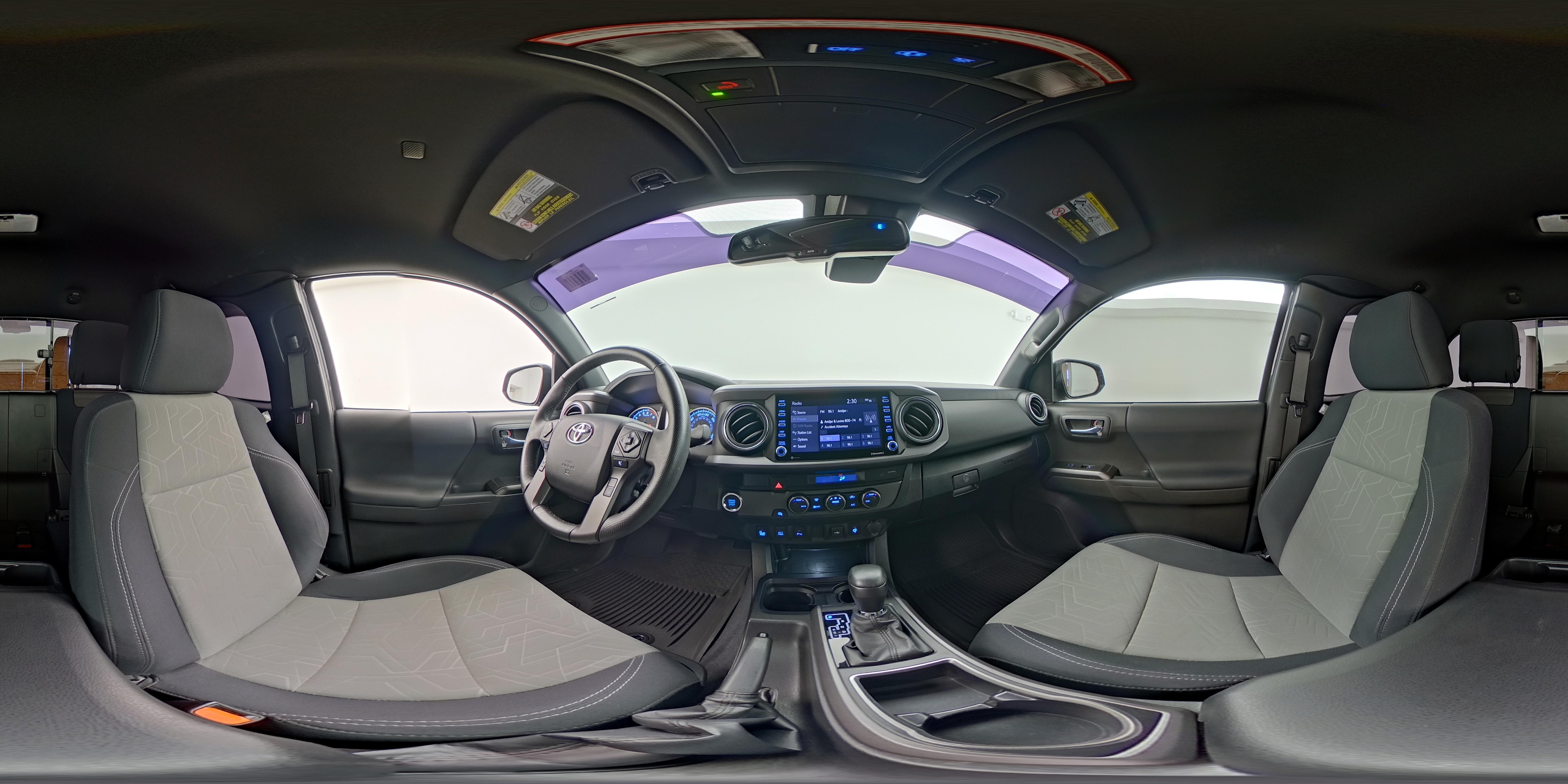2022 Toyota Tacoma TRD Sport - Photo 24