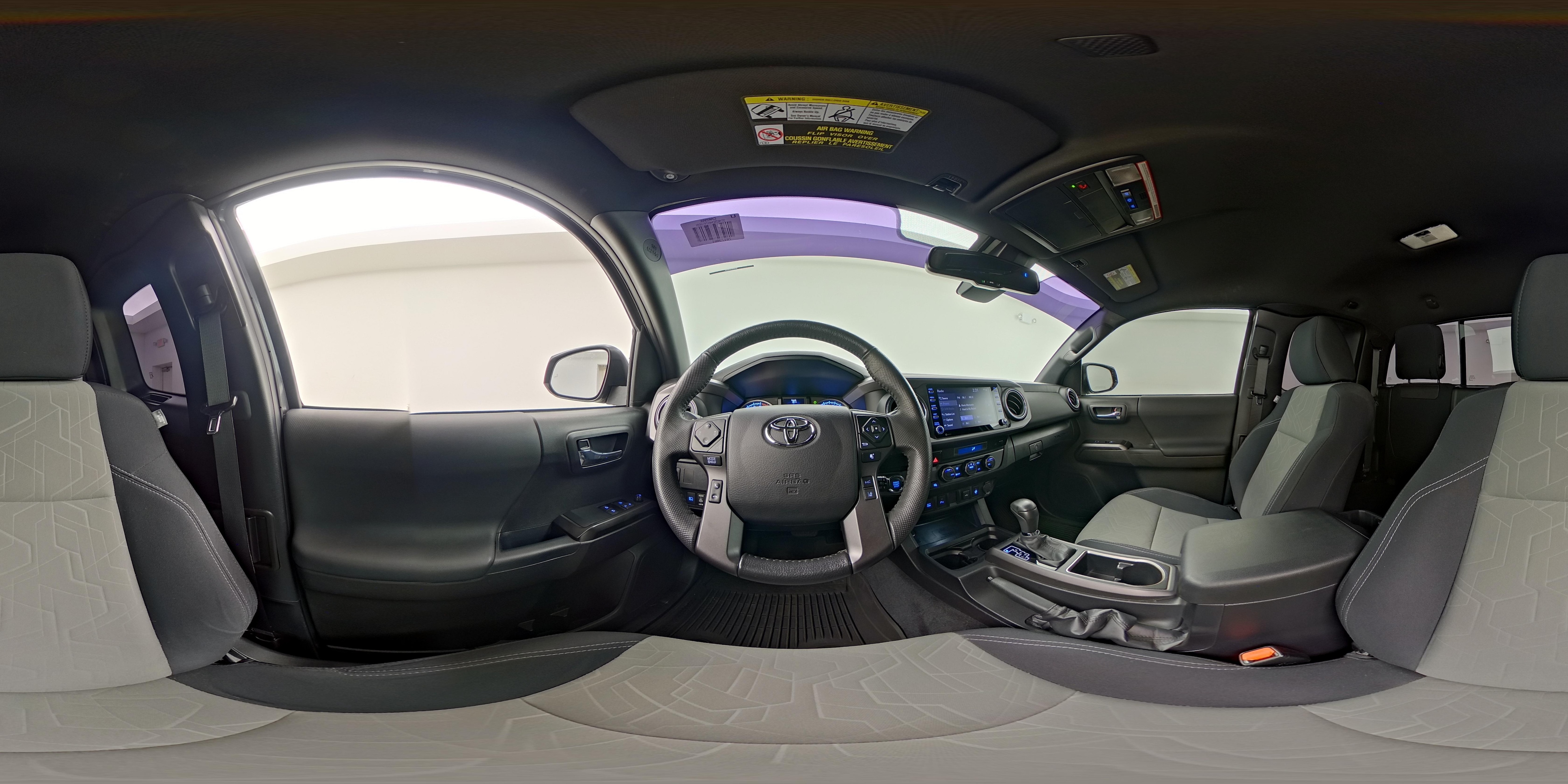 2022 Toyota Tacoma TRD Sport - Photo 25