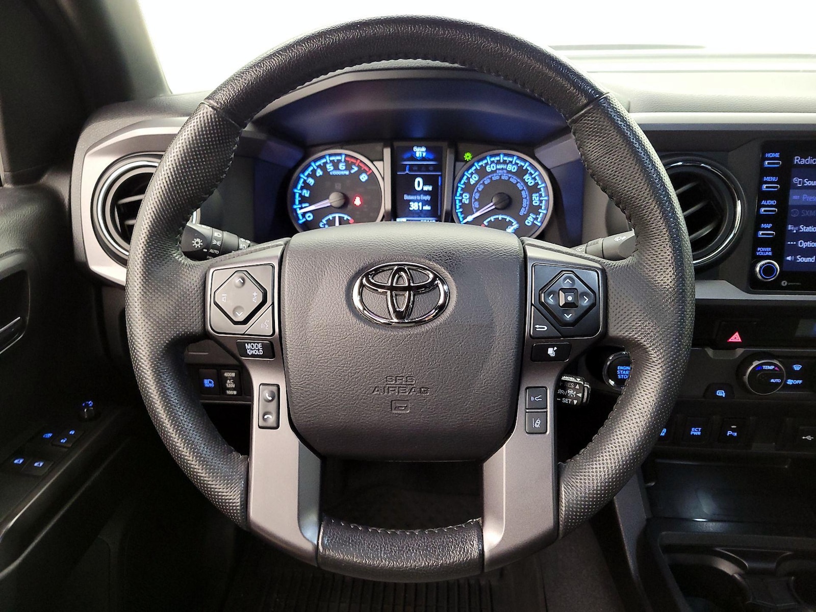 2022 Toyota Tacoma TRD Sport - Photo 11
