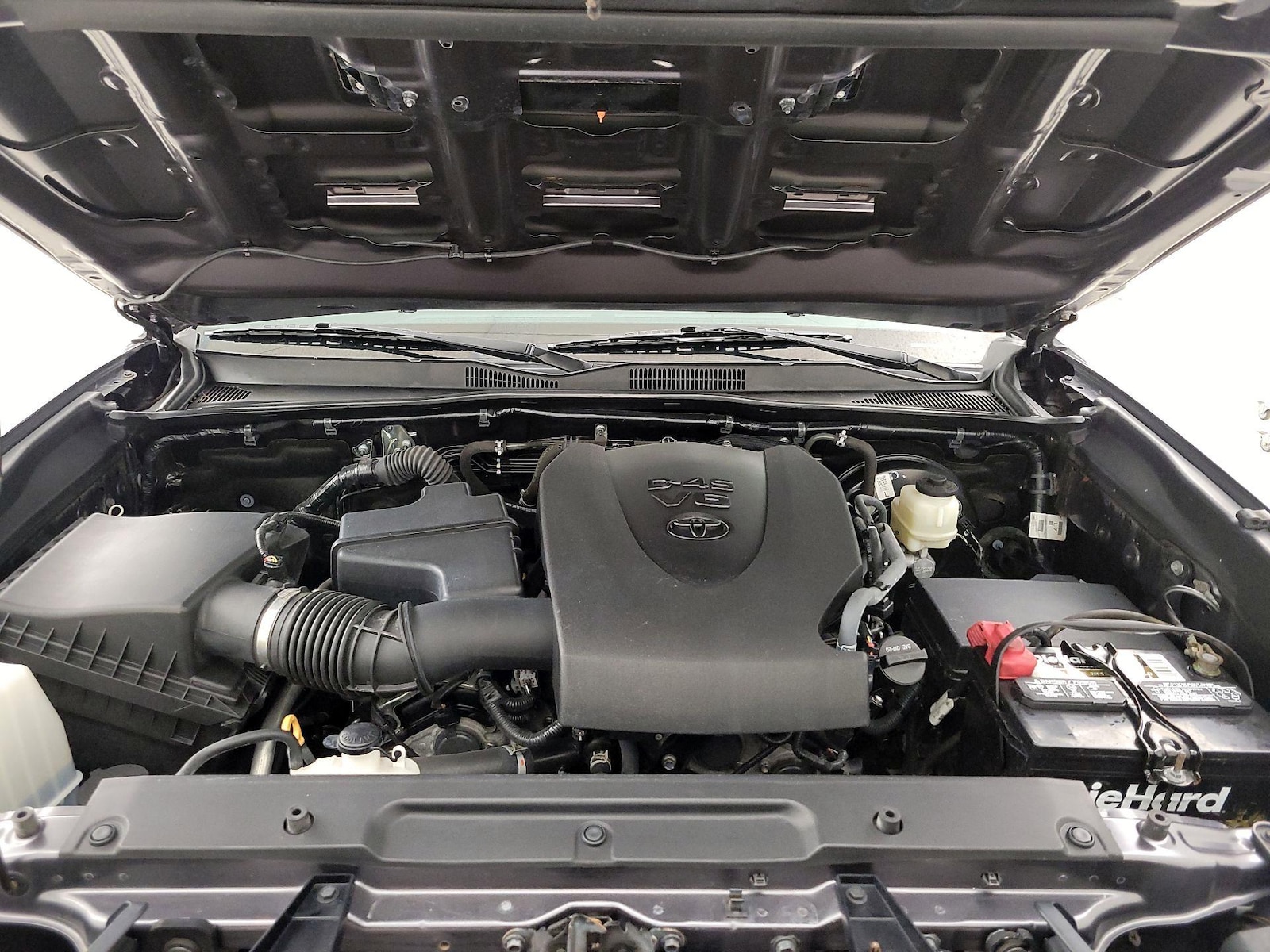 2022 Toyota Tacoma TRD Sport - Photo 22