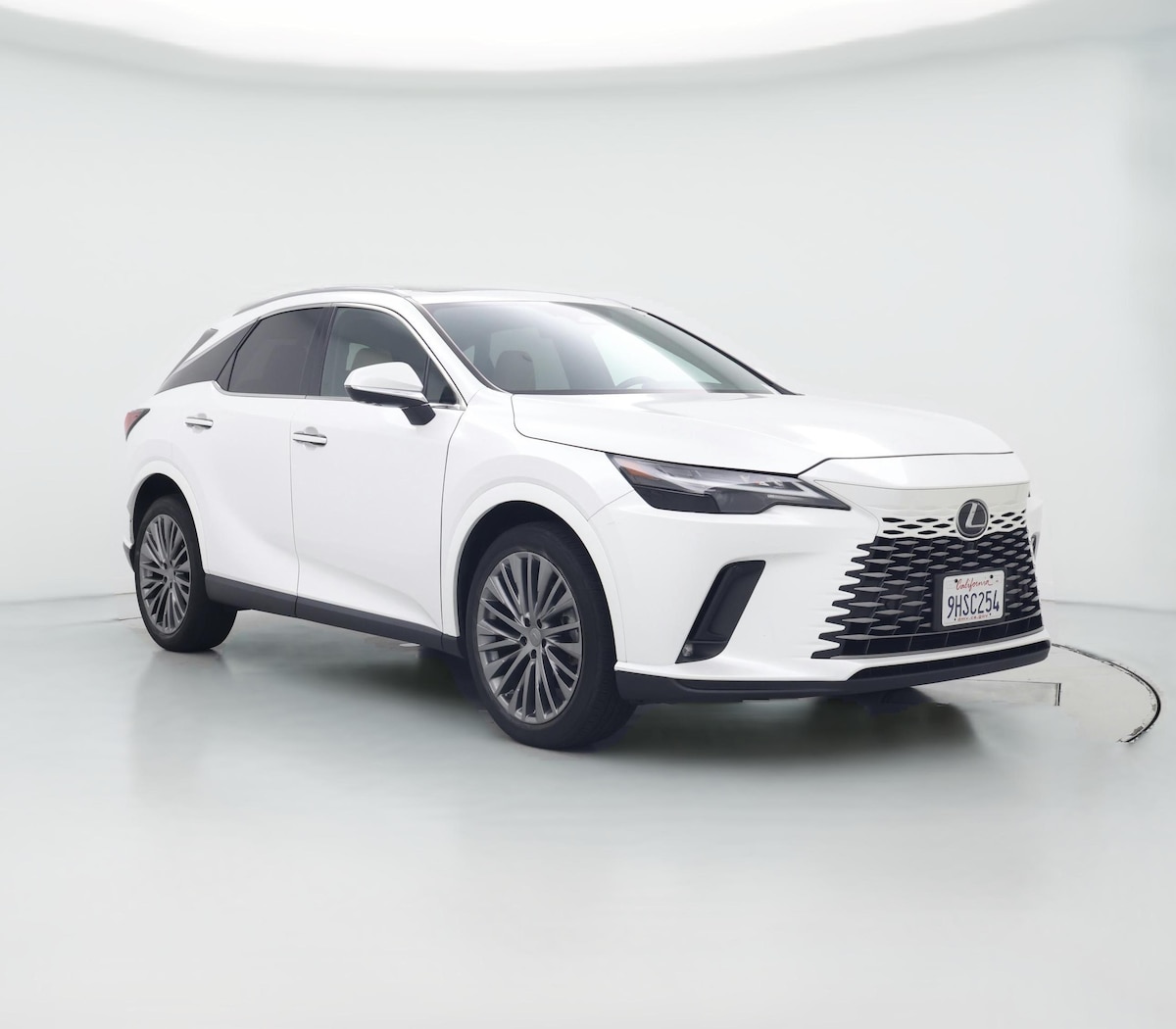 Featured vehicle