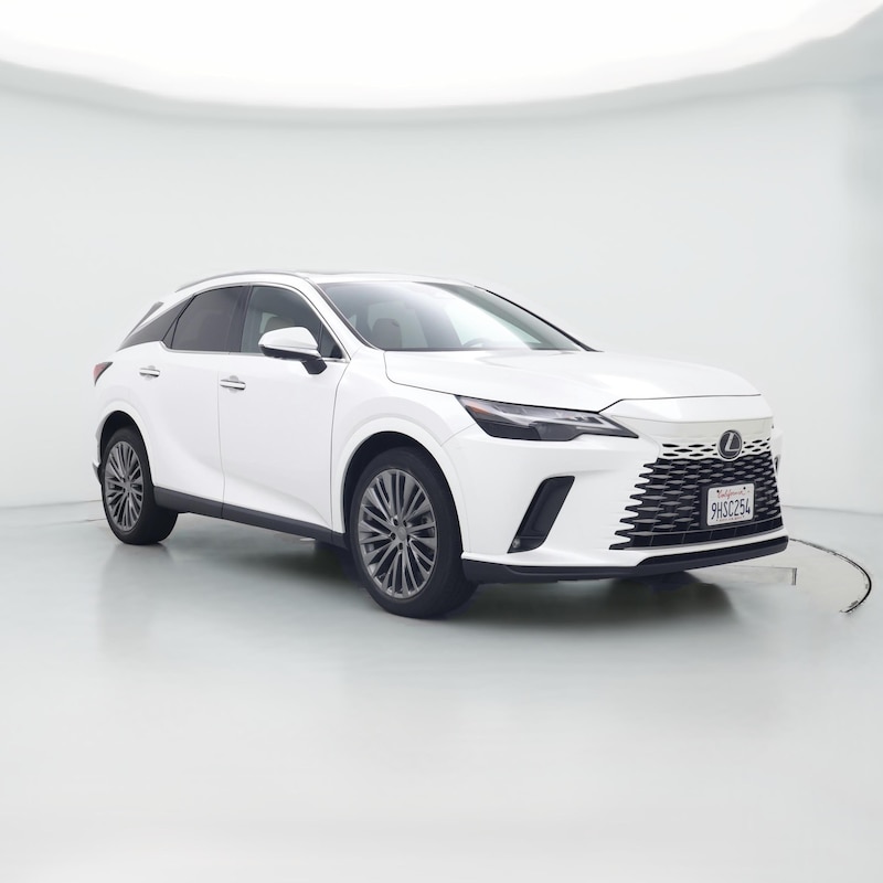 2023 Lexus RX 350 Premium Plus